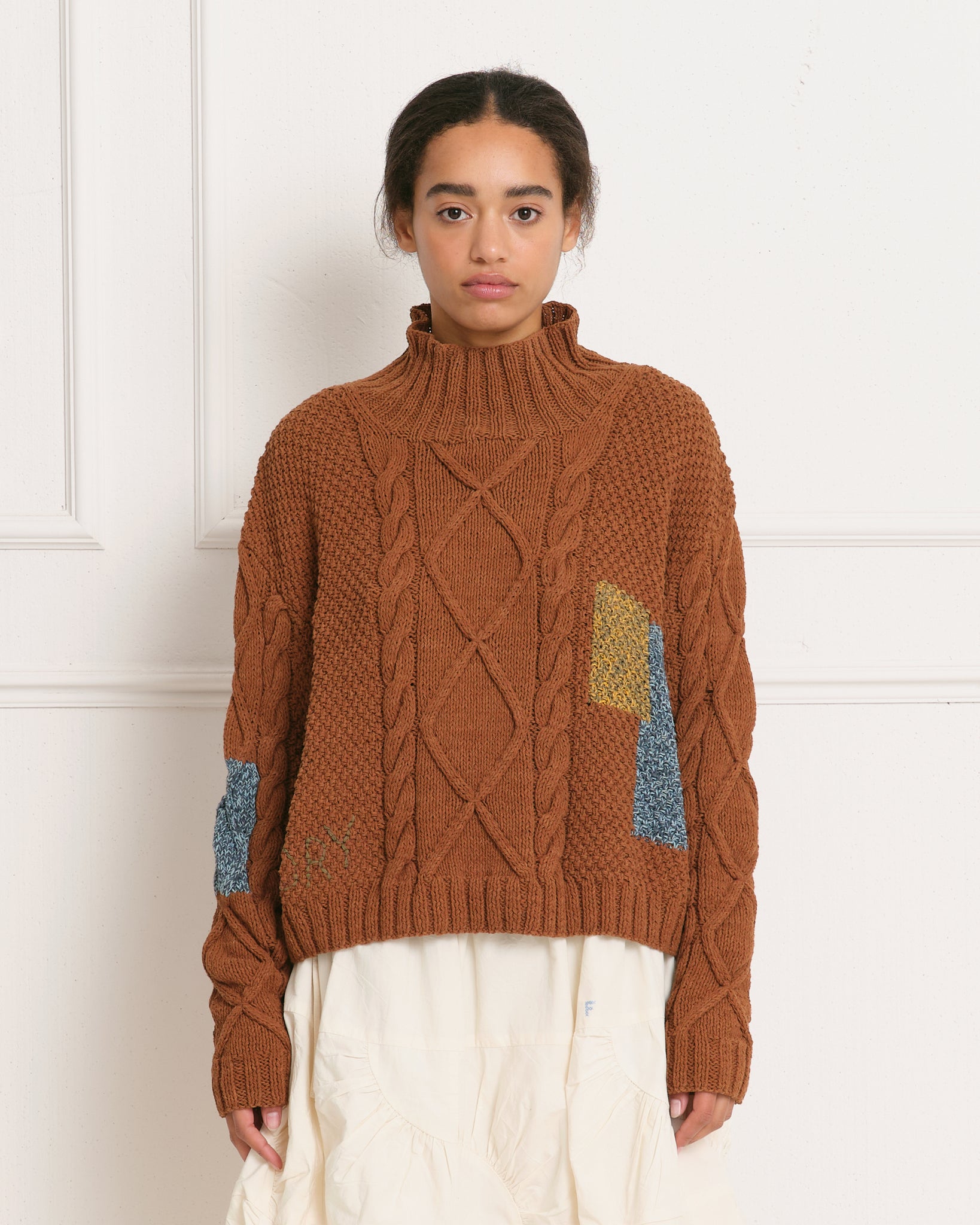 Intarsia Story mfg Intarsia Story mfg