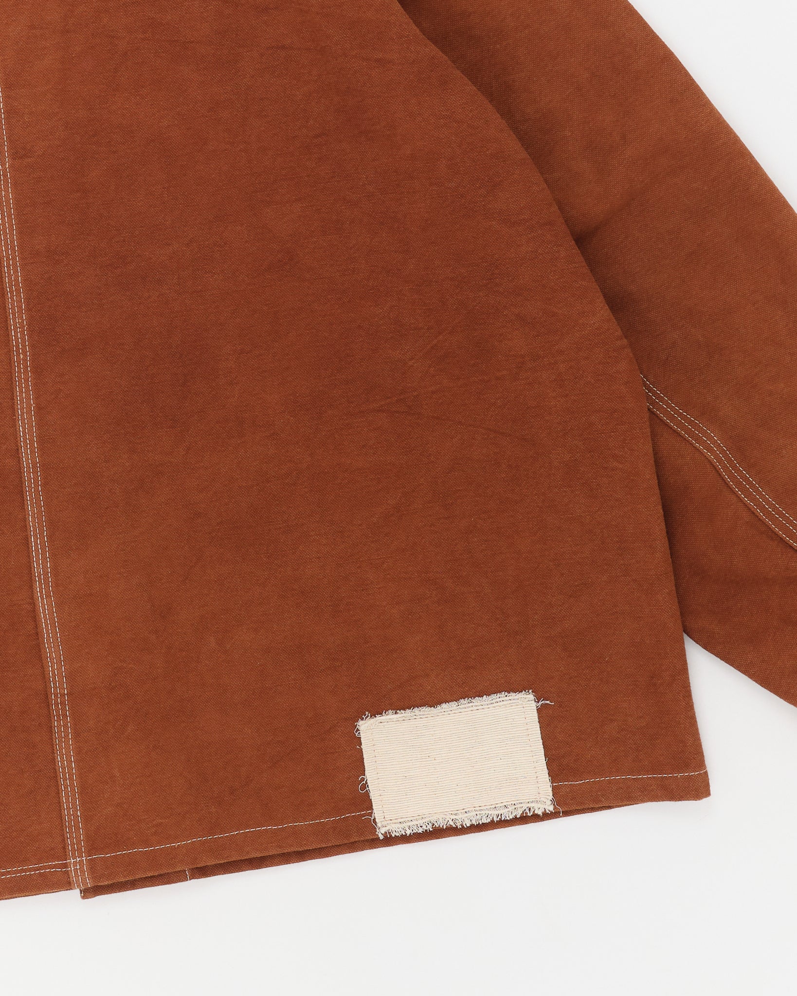 Circuit Jacket - Brown Wonky-Wear