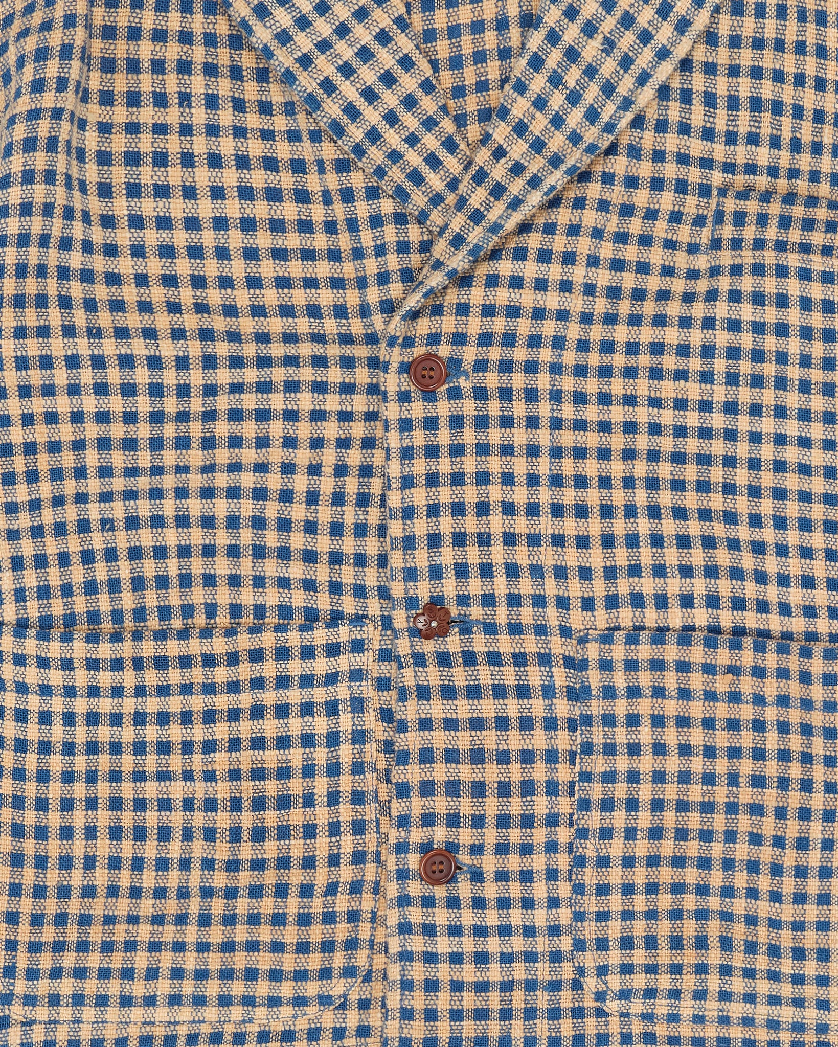 Cove Jacket - Wobbly Waffle
