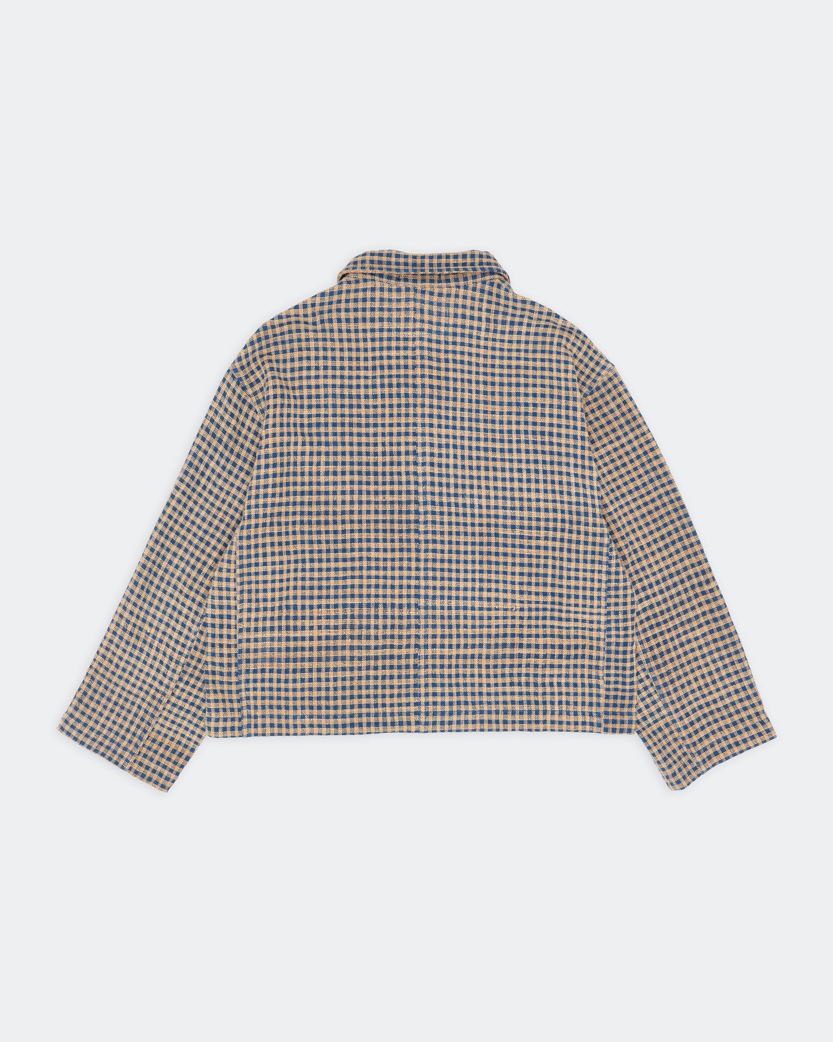 Cove Jacket - Wobbly Waffle