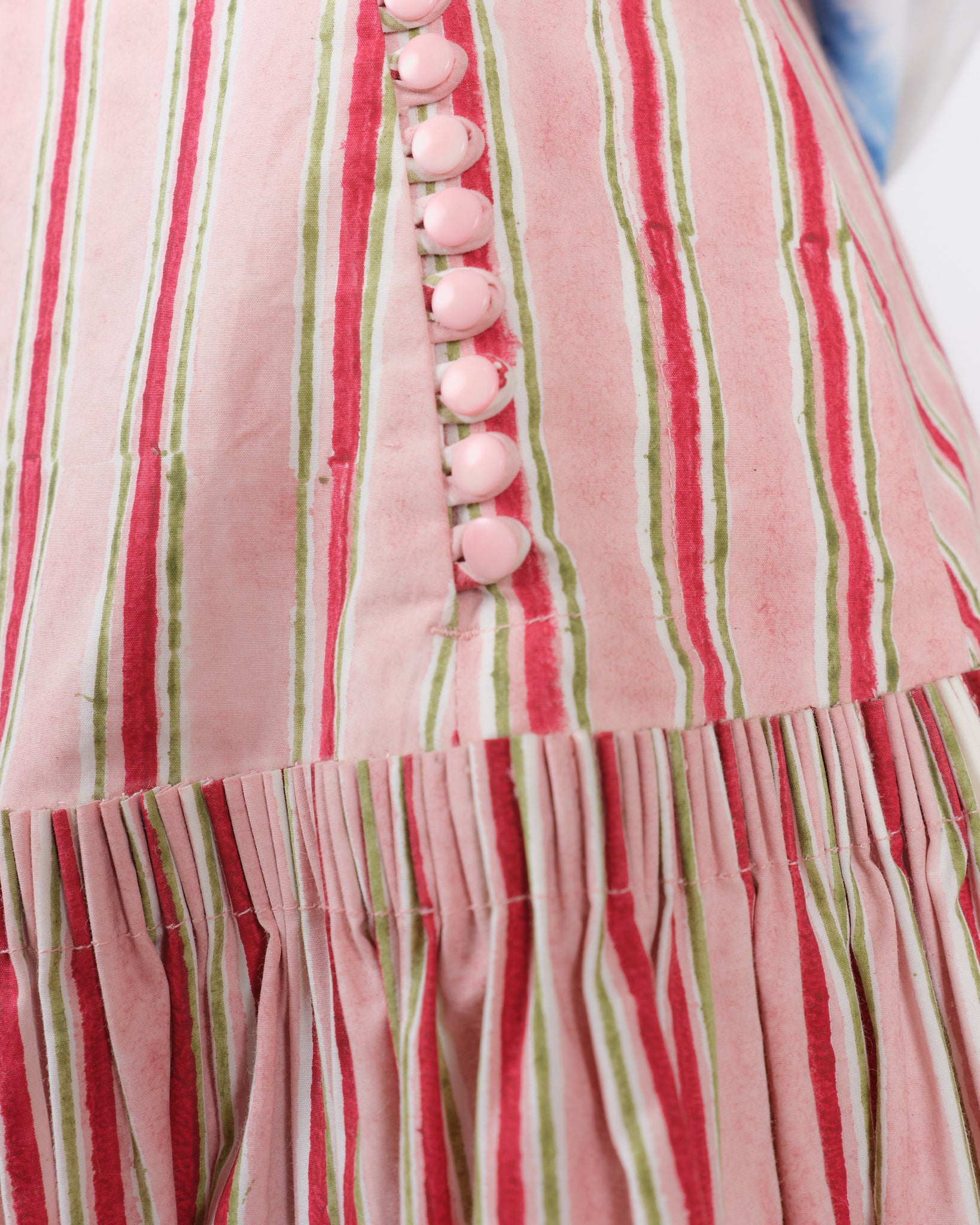 Cardamine Skirt - Harlyn Stripe
