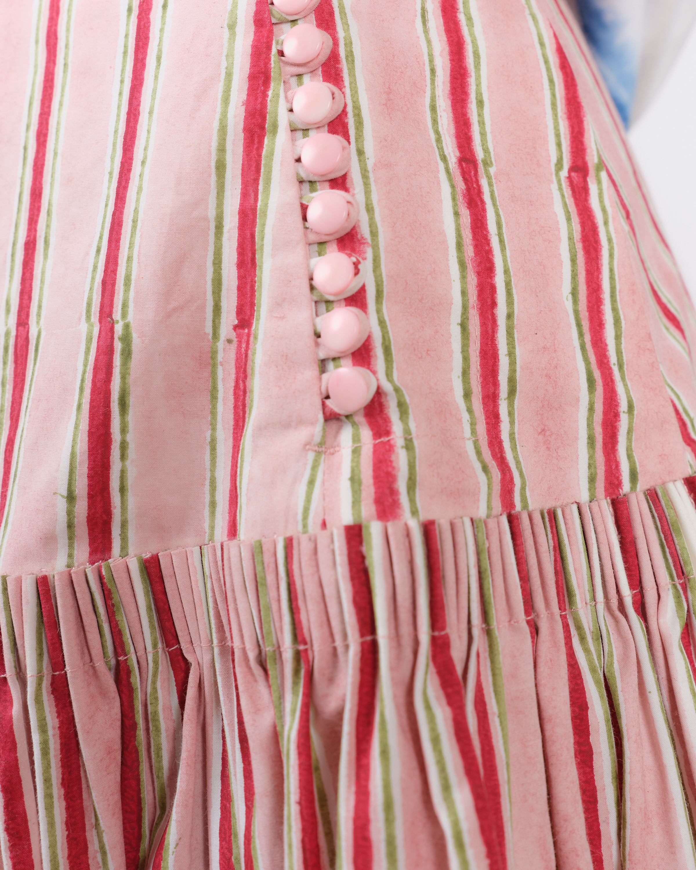 Cardamine Skirt - Harlyn Stripe – Story mfg.
