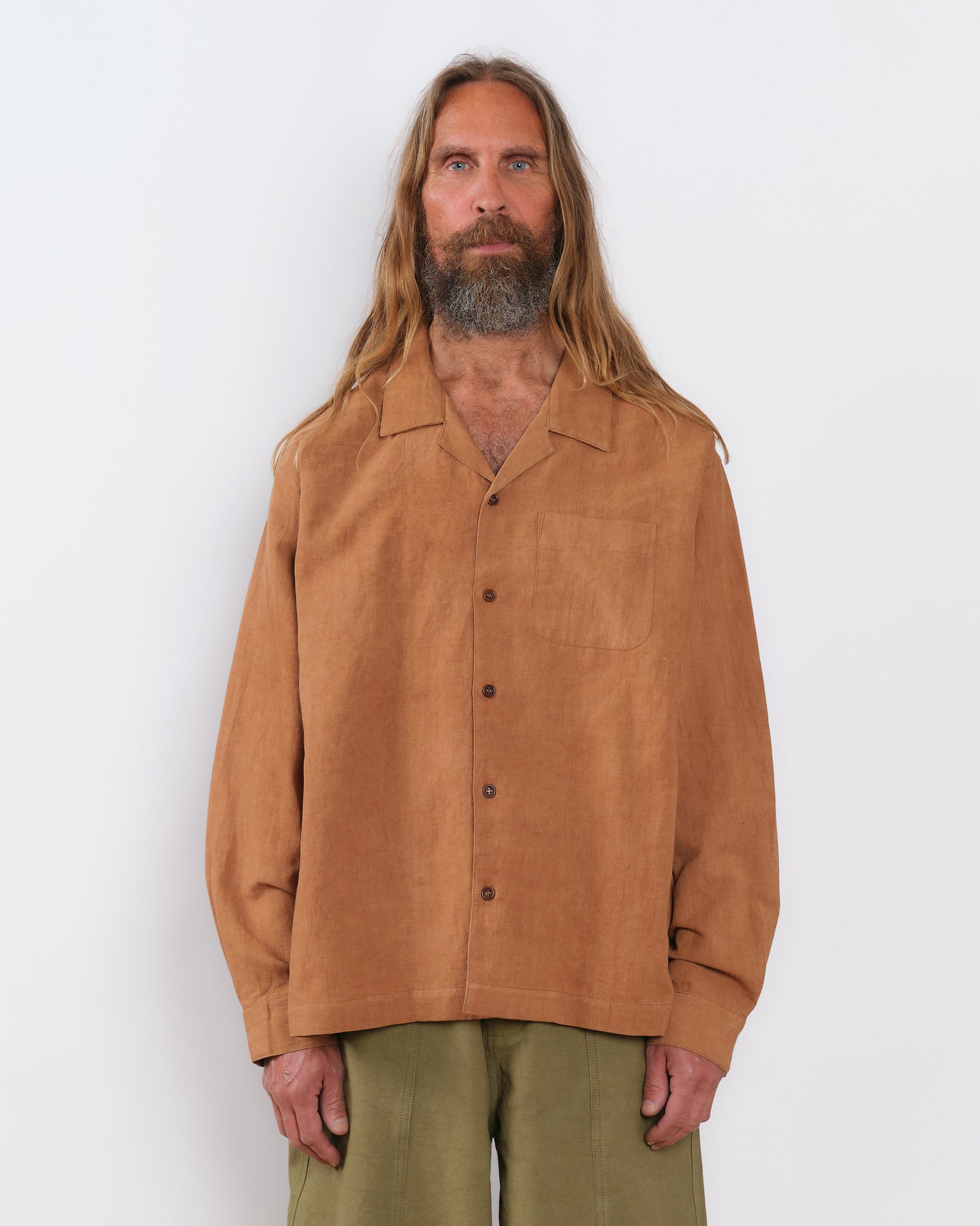 Distillers Shirt LS - R.T.S. CO-44