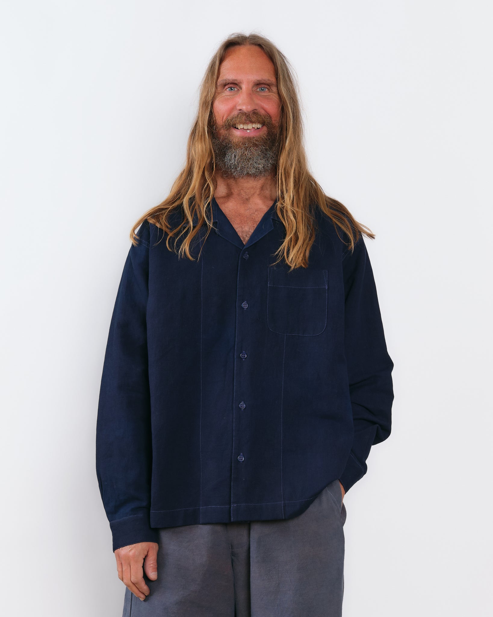Distillers Shirt LS - R.T.S. CO-64