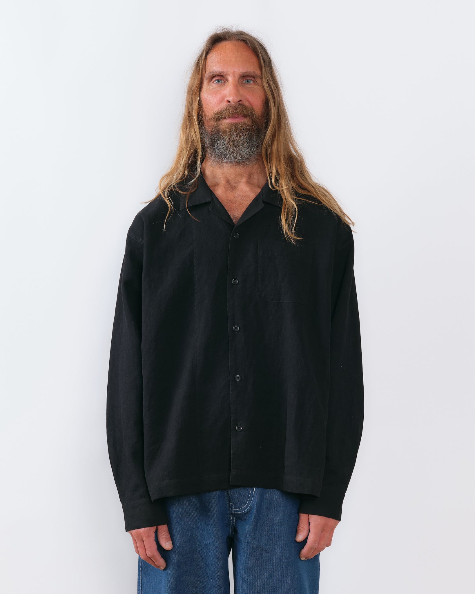 Distillers Shirt LS - R.T.S. CO-80