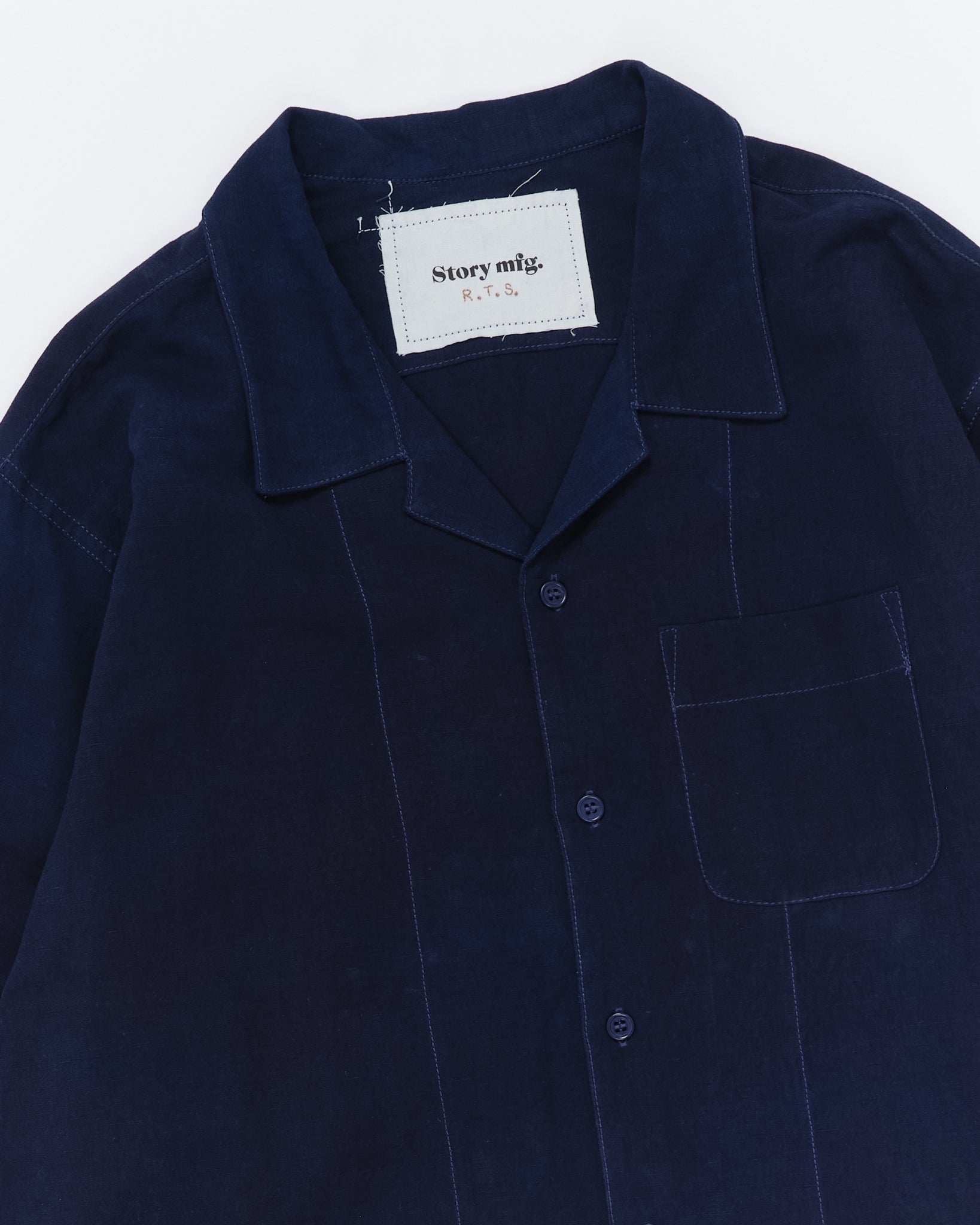 Distillers Shirt LS - R.T.S. CO-64