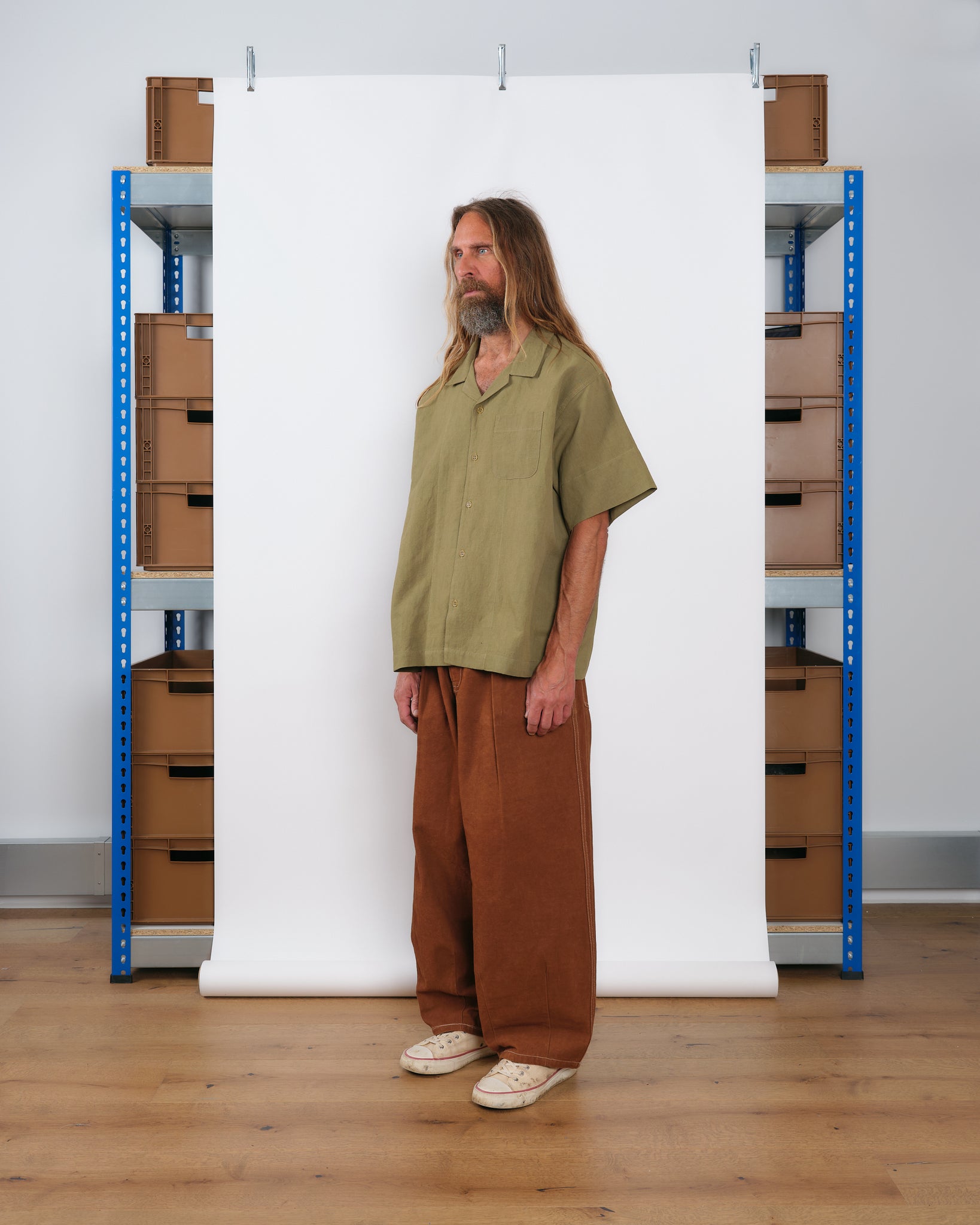 Distillers Shirt SS - R.T.S. CO-11