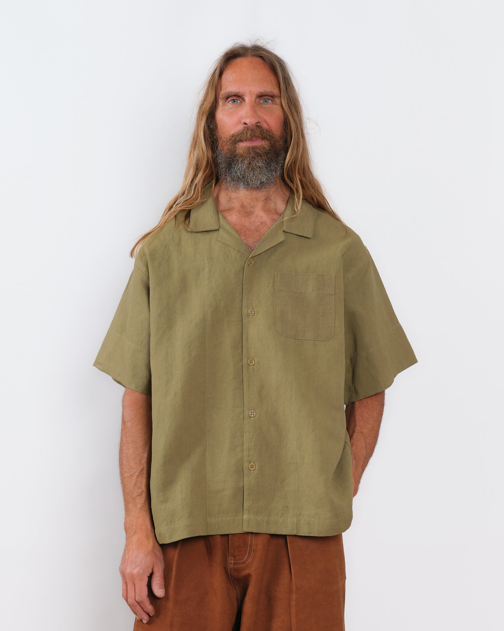 Distillers Shirt SS - R.T.S. CO-11