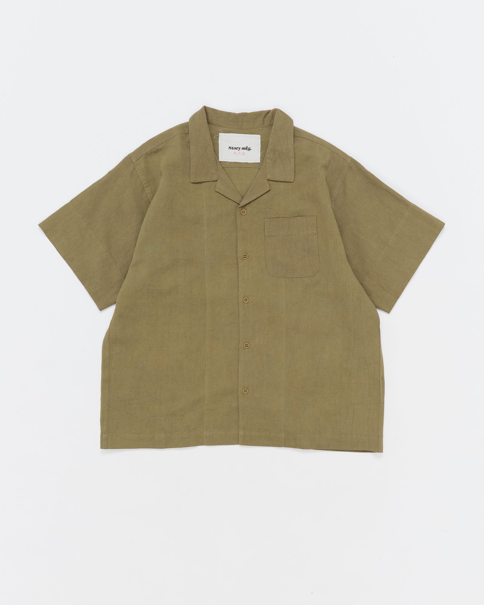 Distillers Shirt SS - R.T.S. CO-11