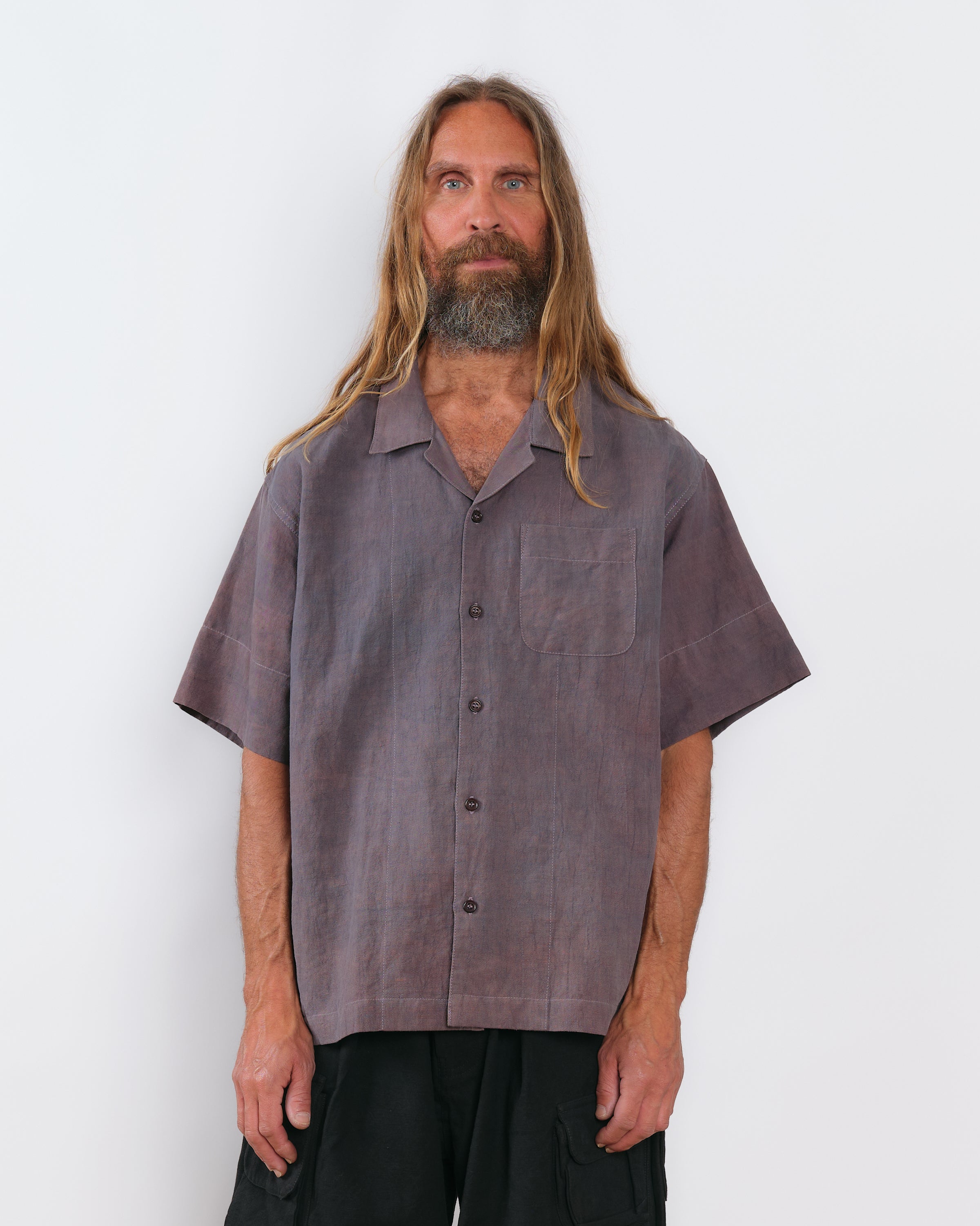 Rio　STORY mfg シャツジャケット DISTILLERSSHIRTSS-CO-200A1.jpg