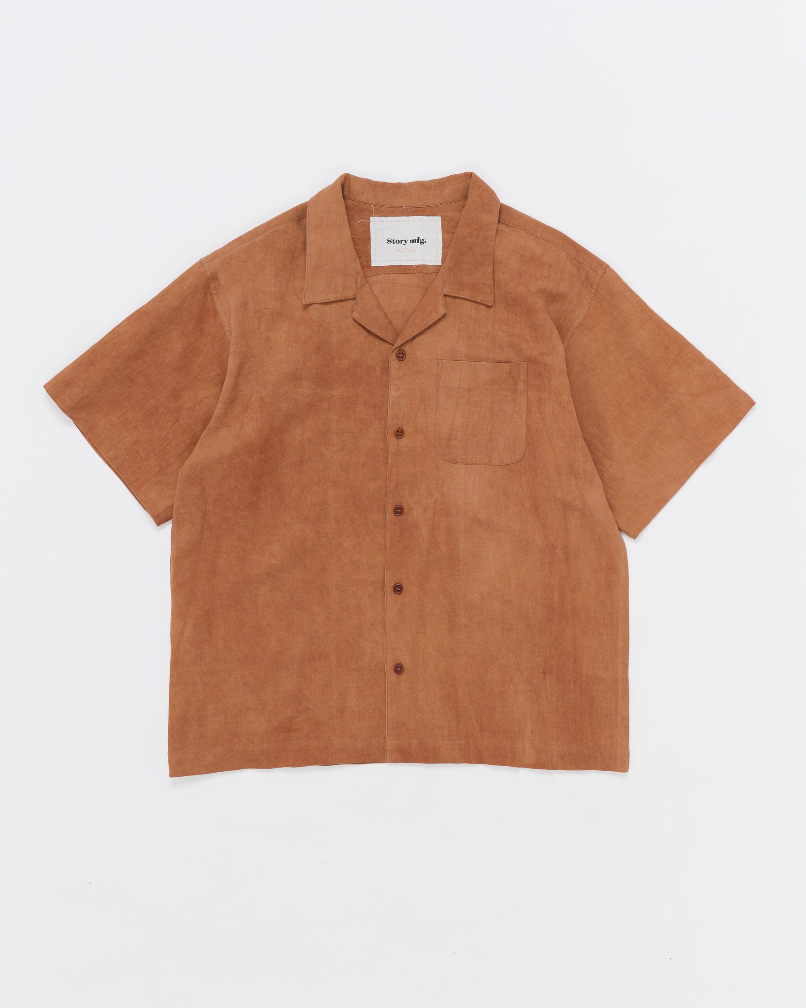 Distillers Shirt SS - R.T.S. CO-44
