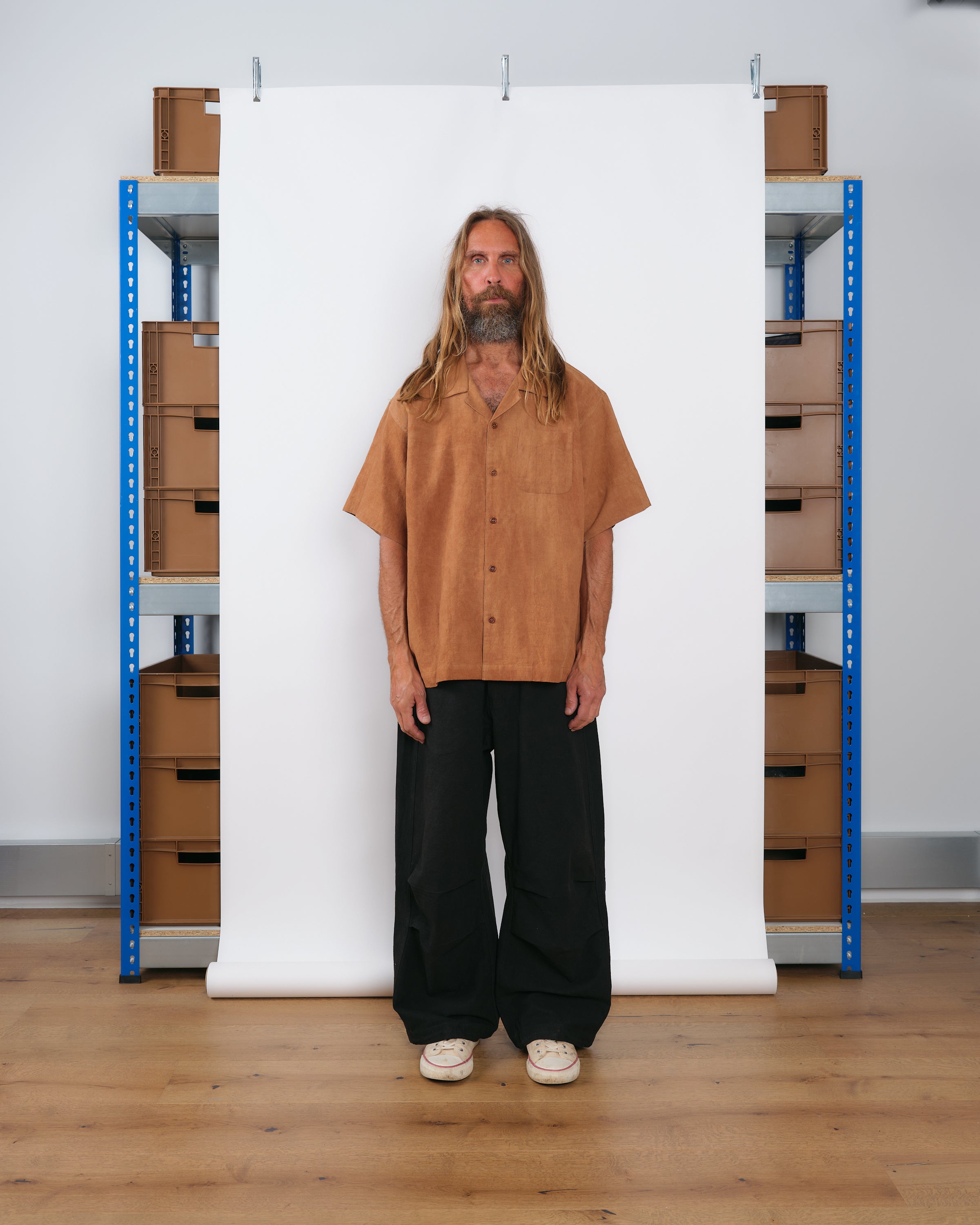 Paco Pants - Black Slub – Story mfg.