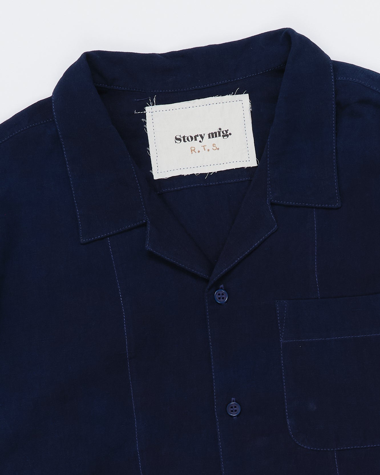 Distillers Shirt SS - R.T.S. CO-64