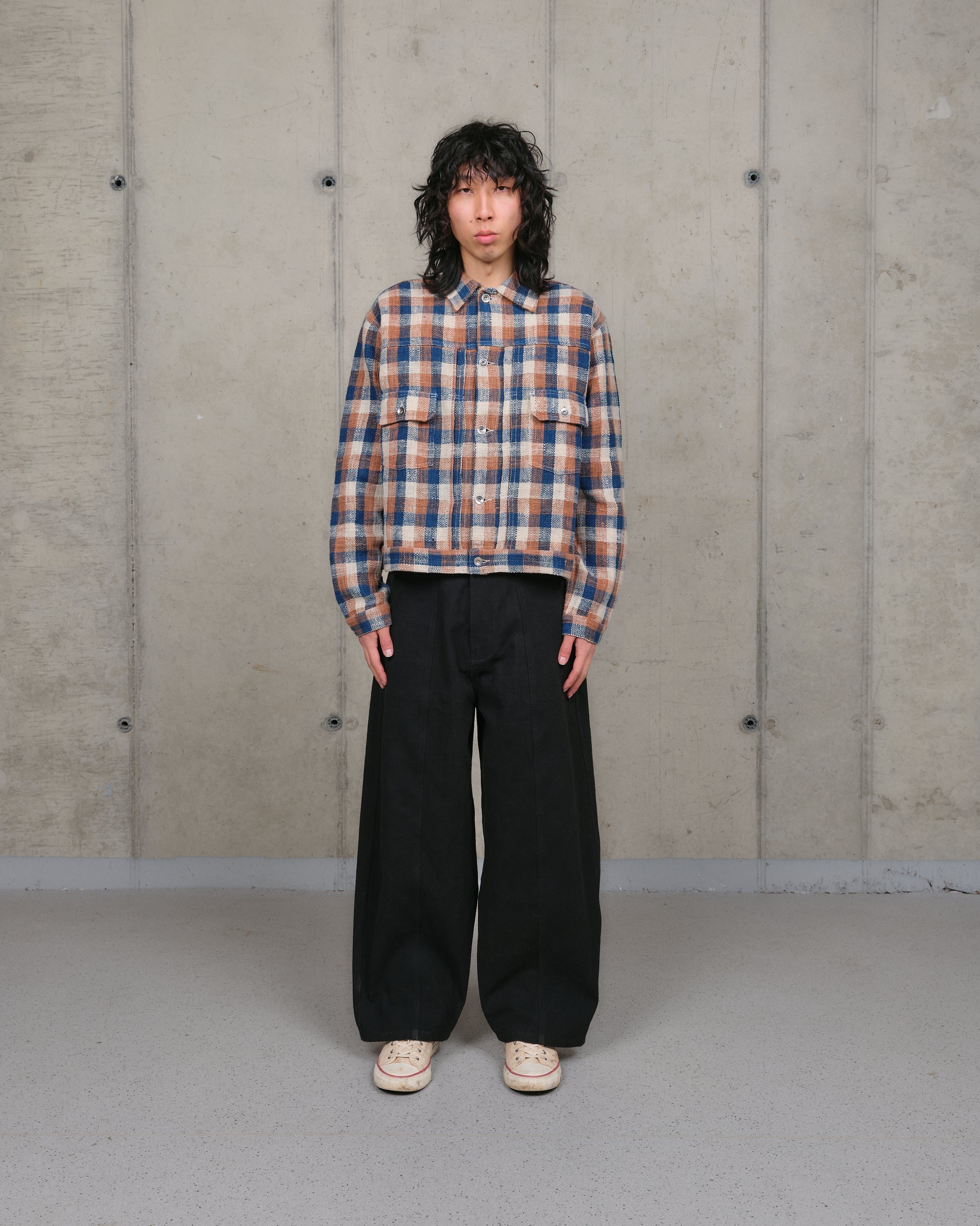story mfg パンツ Story mfg. パンツ 「STORY / ストーリーエムエフジー.」FORAGER