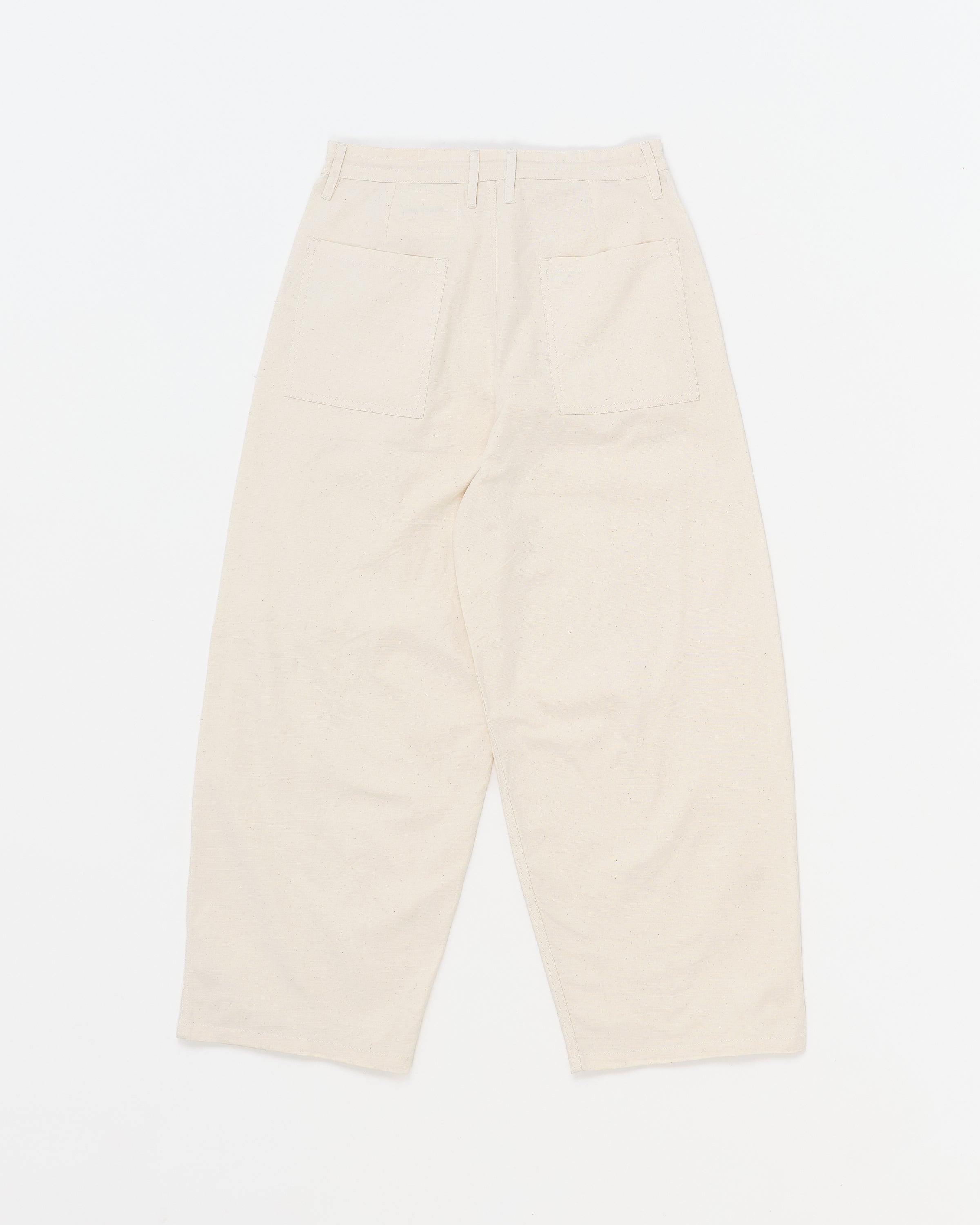 Story mfg.　Peace Pants - ECRU SLUB Story mfg. Peace Pants - ECRU SLUB | eBay
