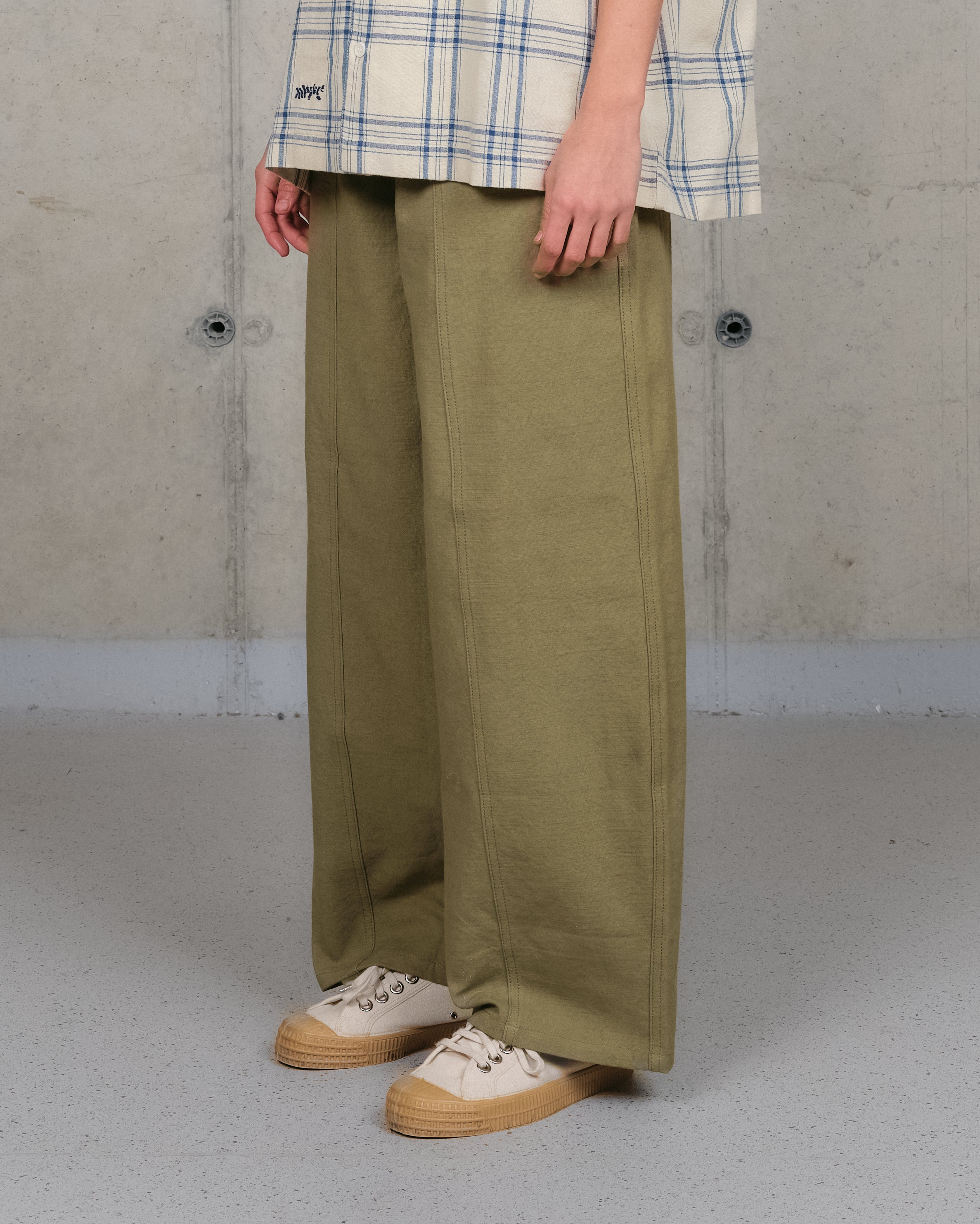 Bulb Knit Cardigan - Purple – Story mfg. Bulb Knit Cardigan - Purple – Story mfg.