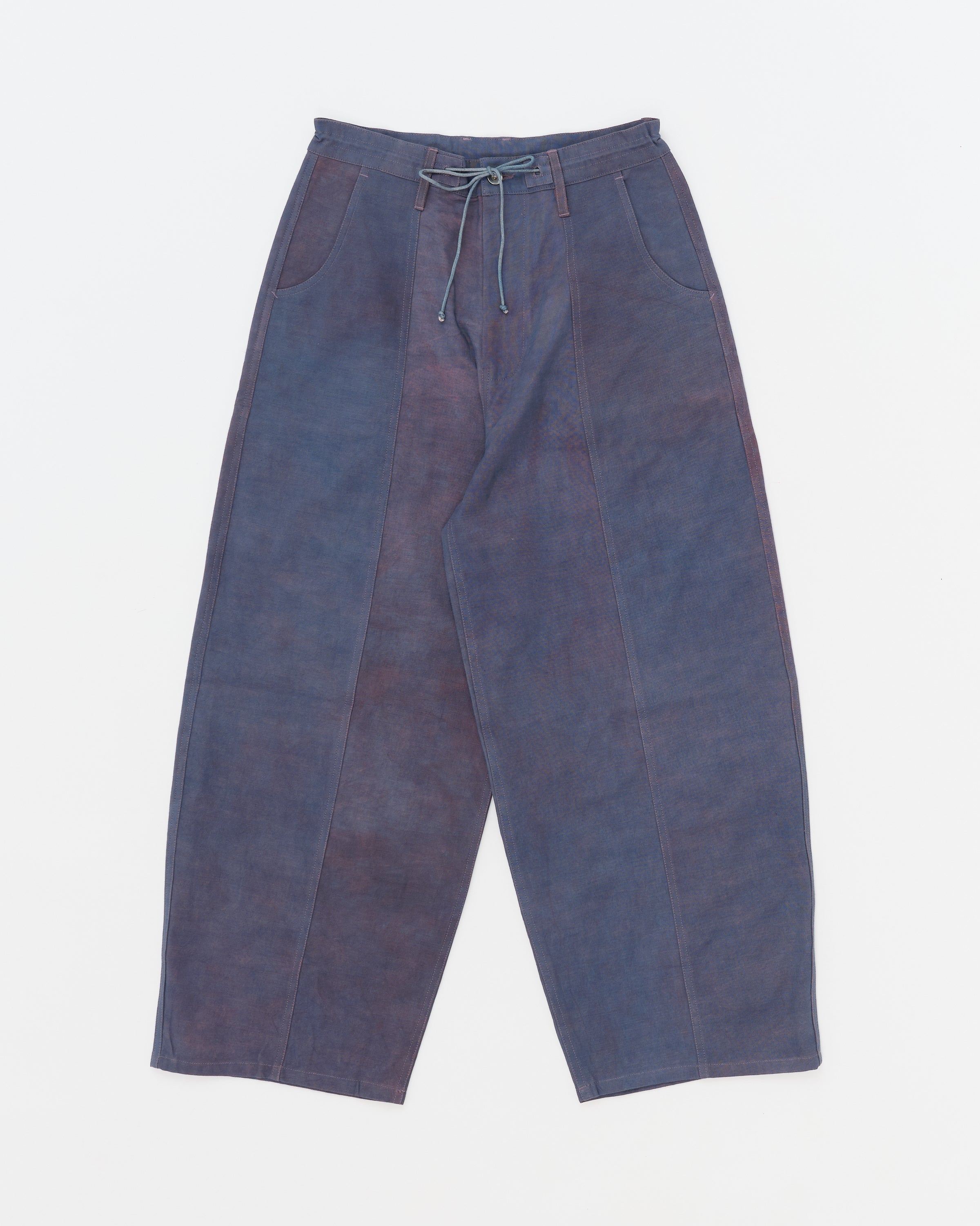 Document Pants - Purple Slub – Story mfg.