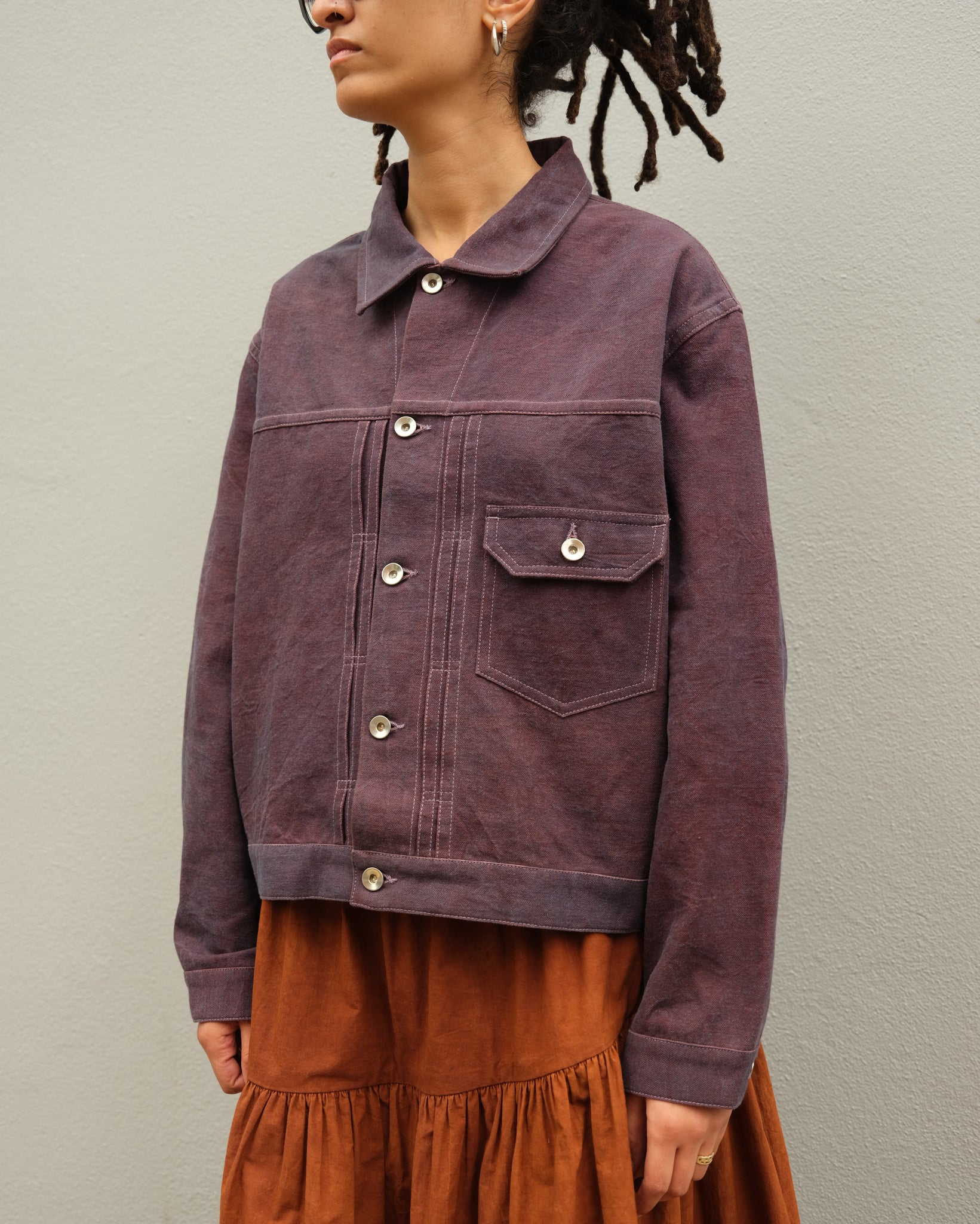 Theory Jacket - R.T.S. CO-200A
