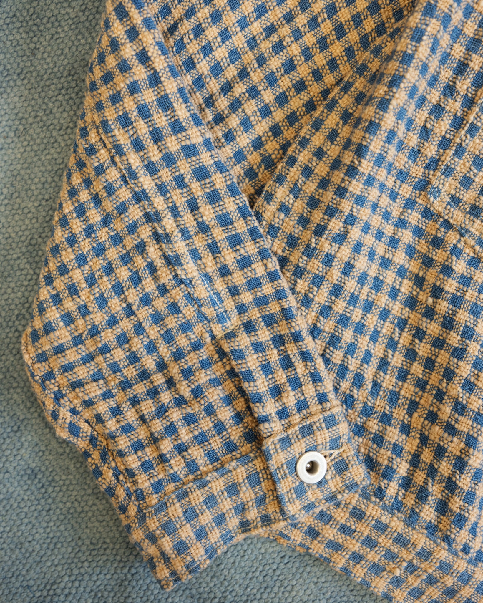 Tuesday Jacket - Wobbly Waffle