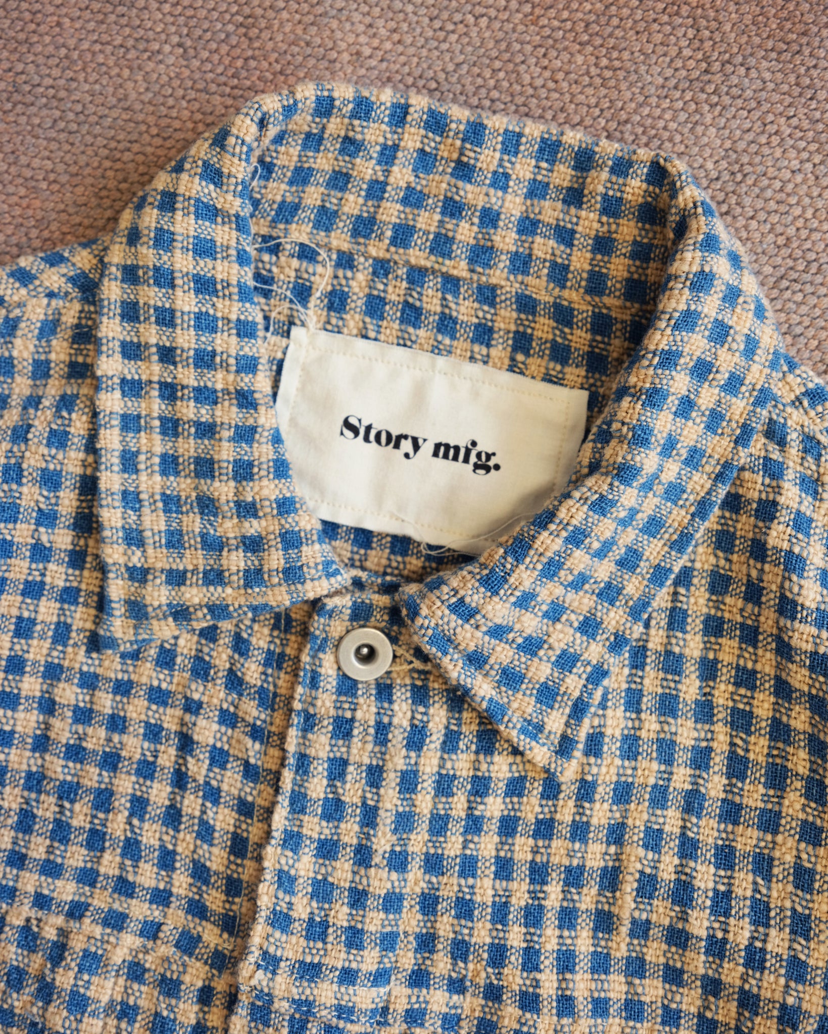 Tuesday Jacket - Wobbly Waffle