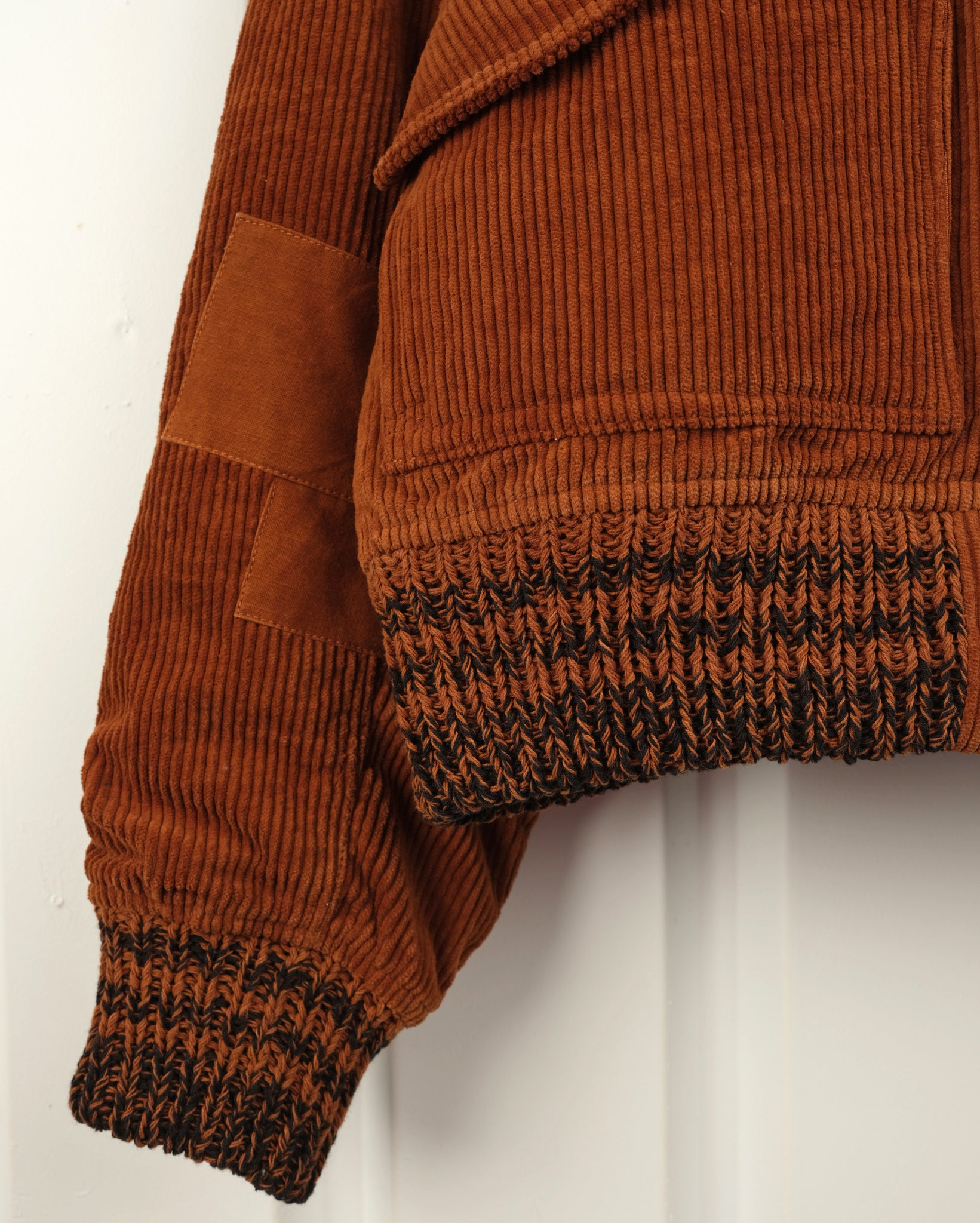 Grain Bomber - Brown Scarecrow Cord