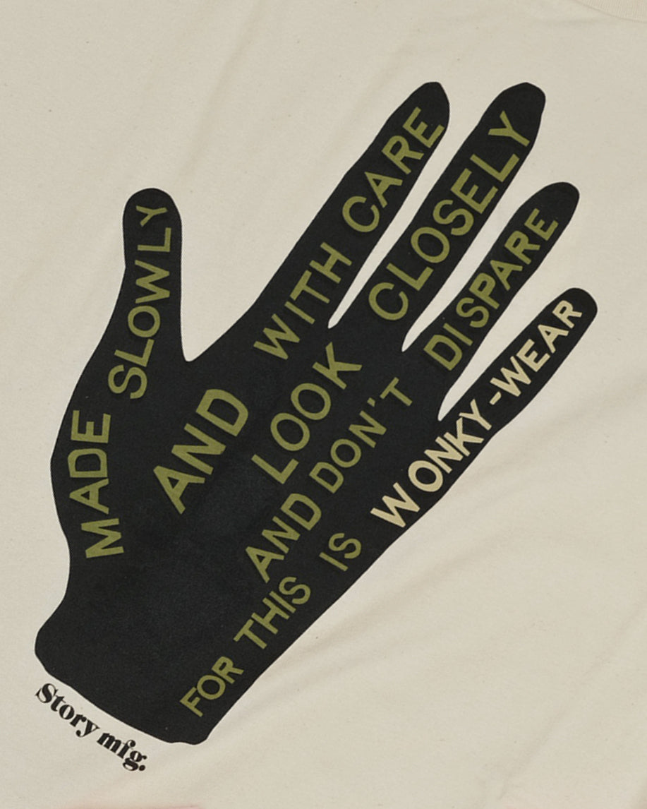 Grateful Tee SS - Made Slowly