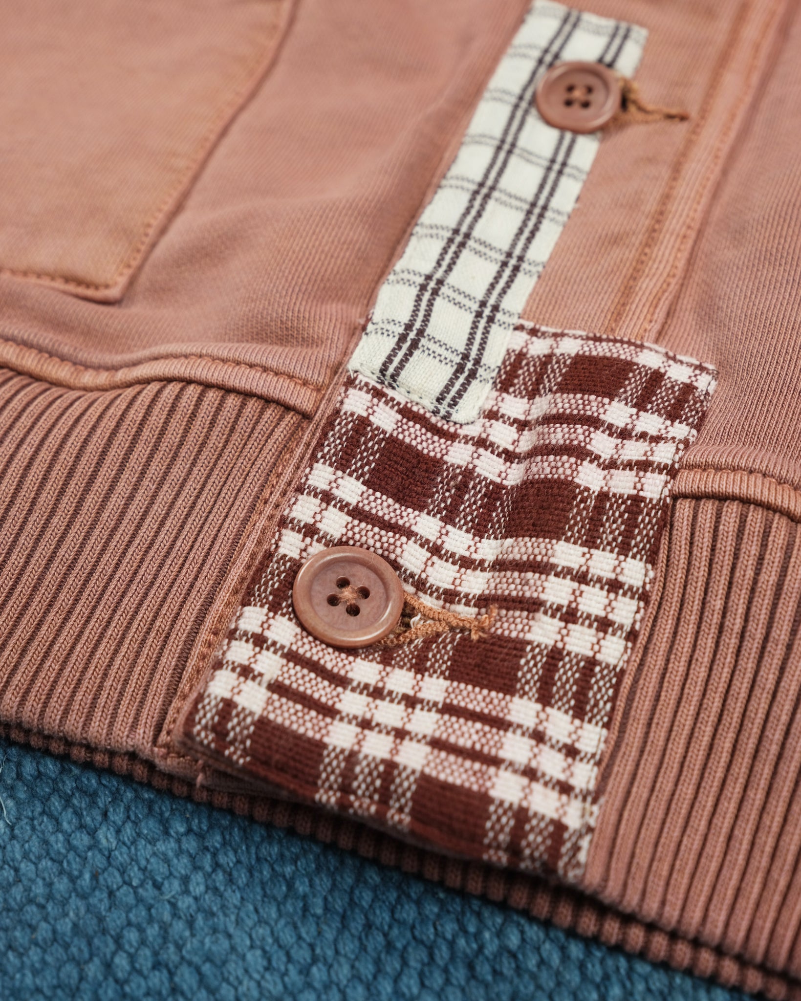 Walking Cardigan - Sand Picnic