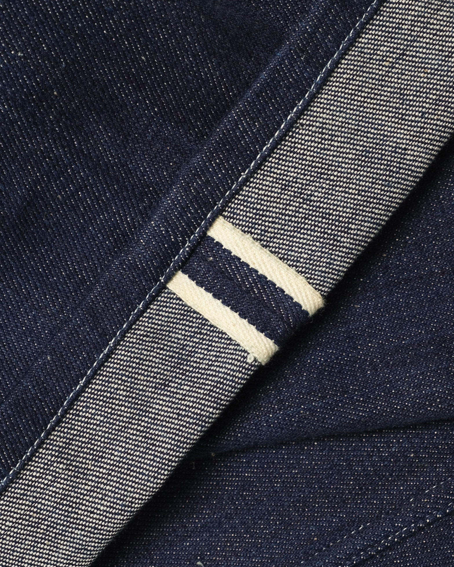 Home Jeans - Indigo Selvedge Denim