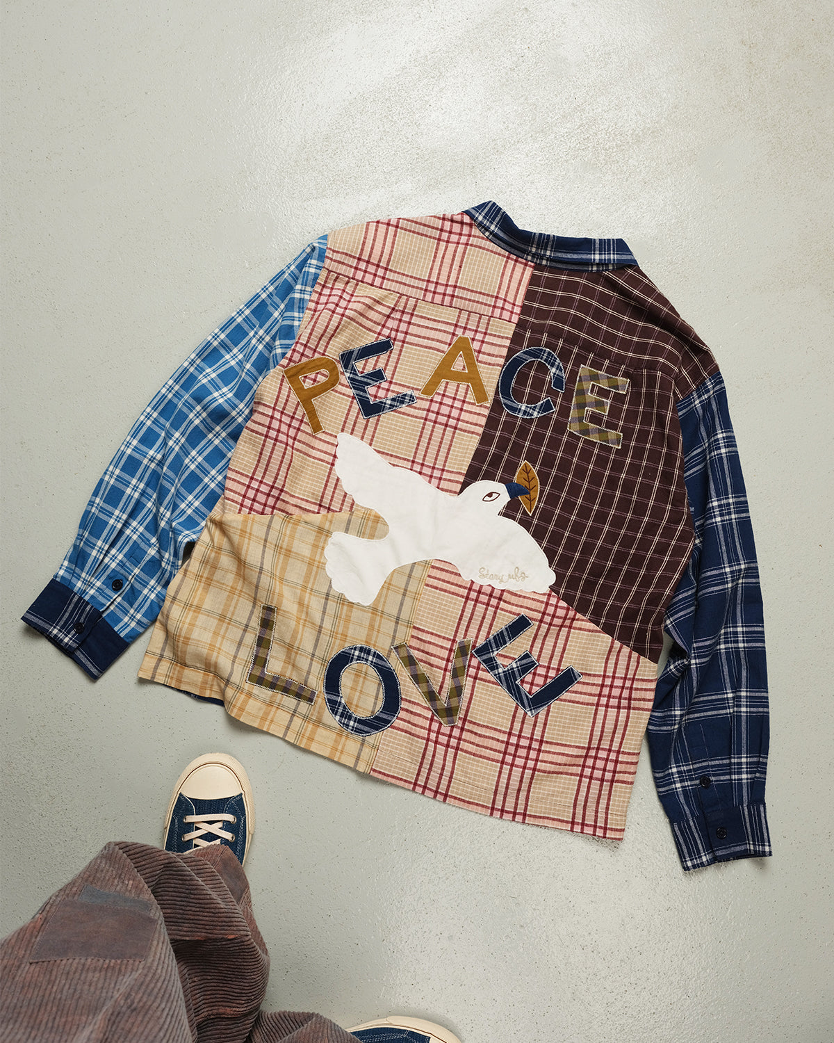 Scarves – Story mfg.
