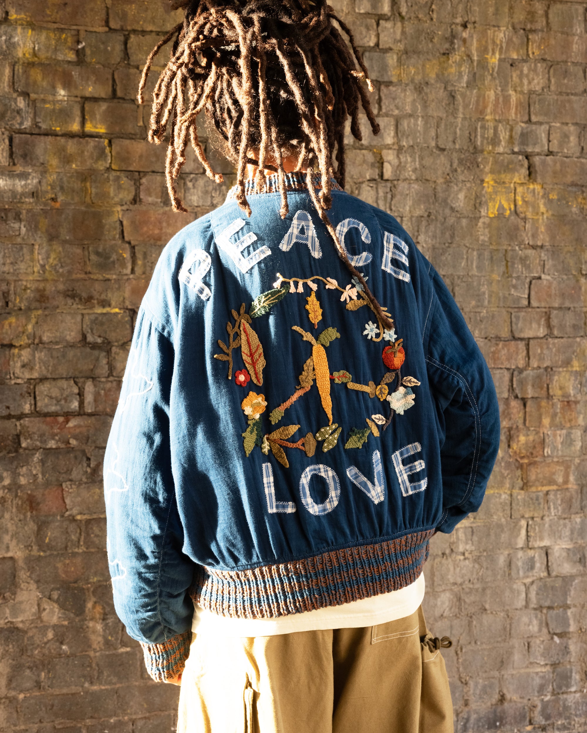 Seed Bomber - Growing Peace – Story mfg.