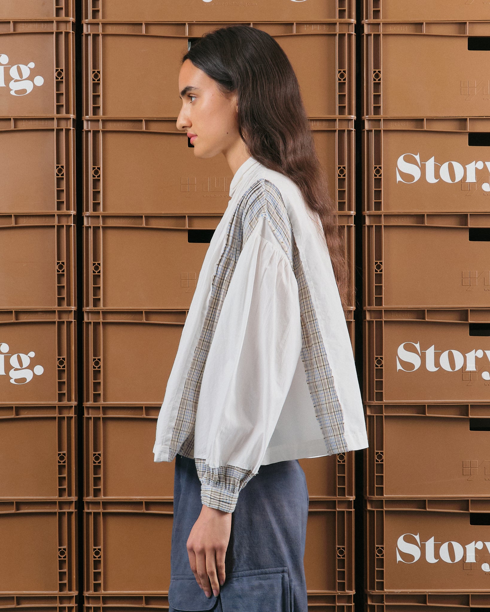 Still Shirt - Precious Patchwork