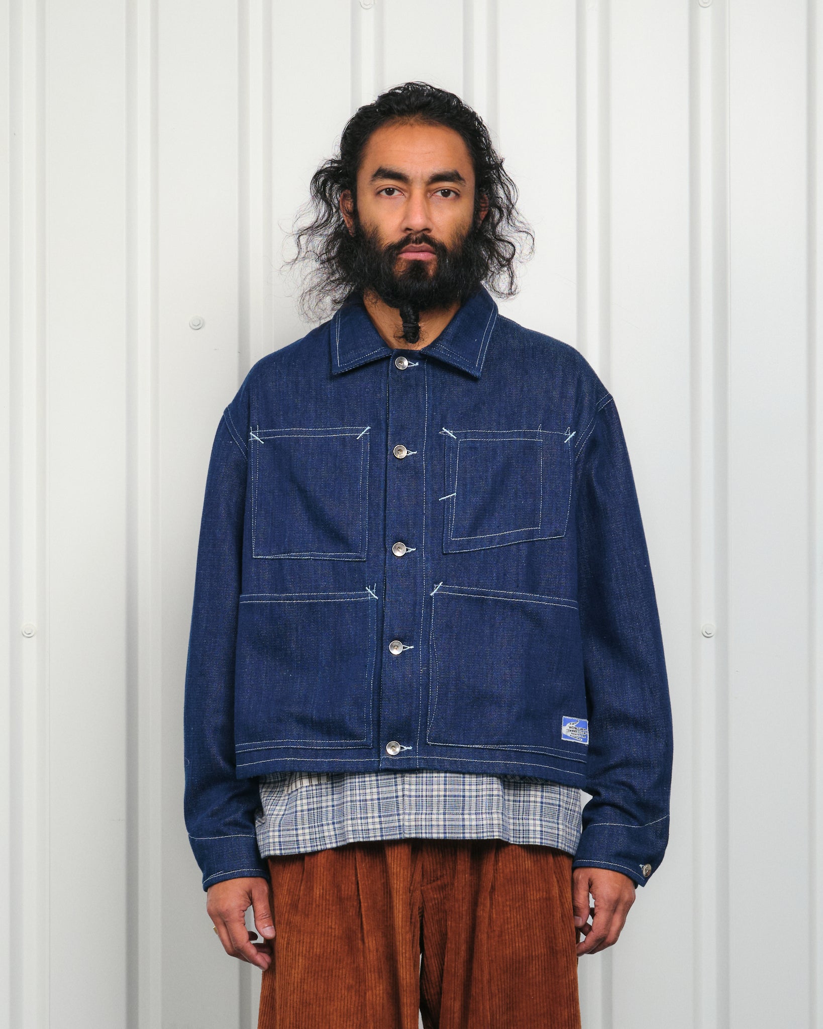 Handloom Jackets – Story mfg.