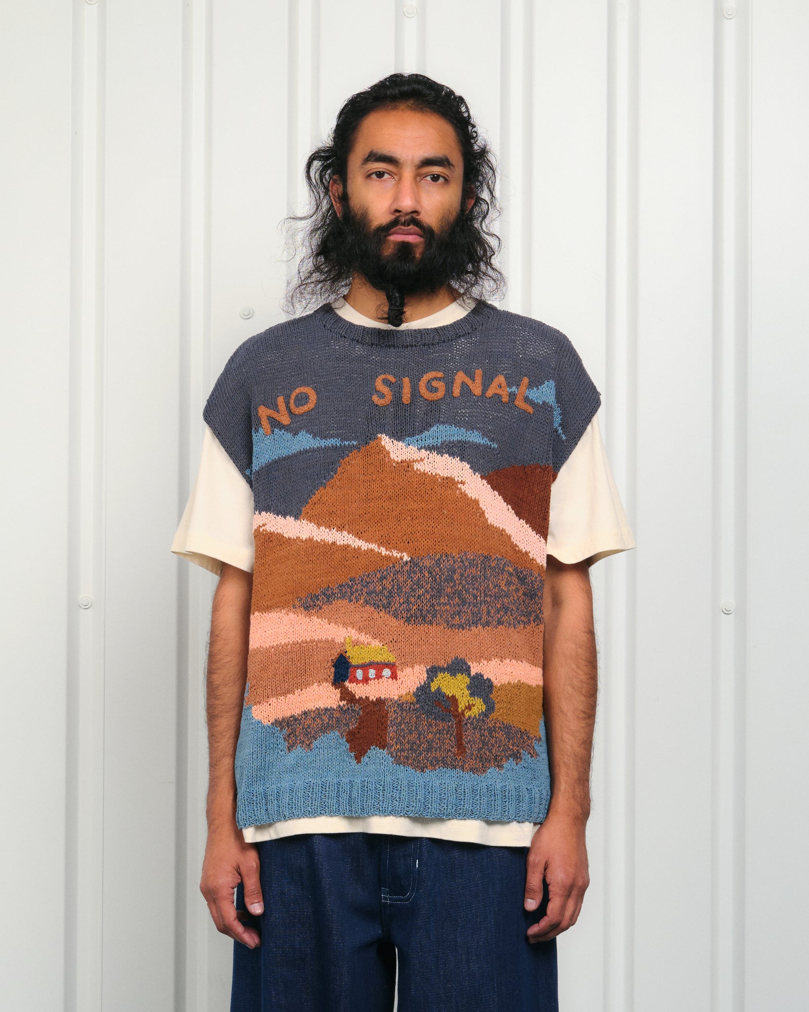 Hand Embroidered – Story mfg.