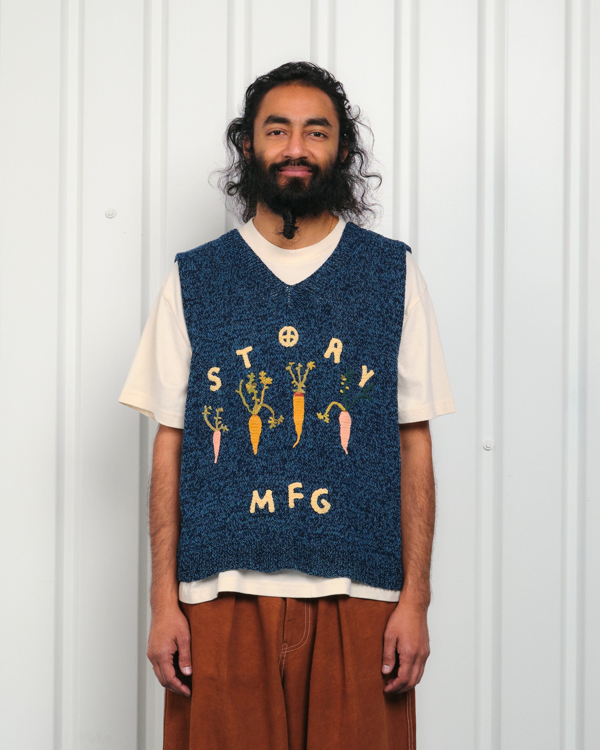 Nest Skirt - Country Check – Story mfg.