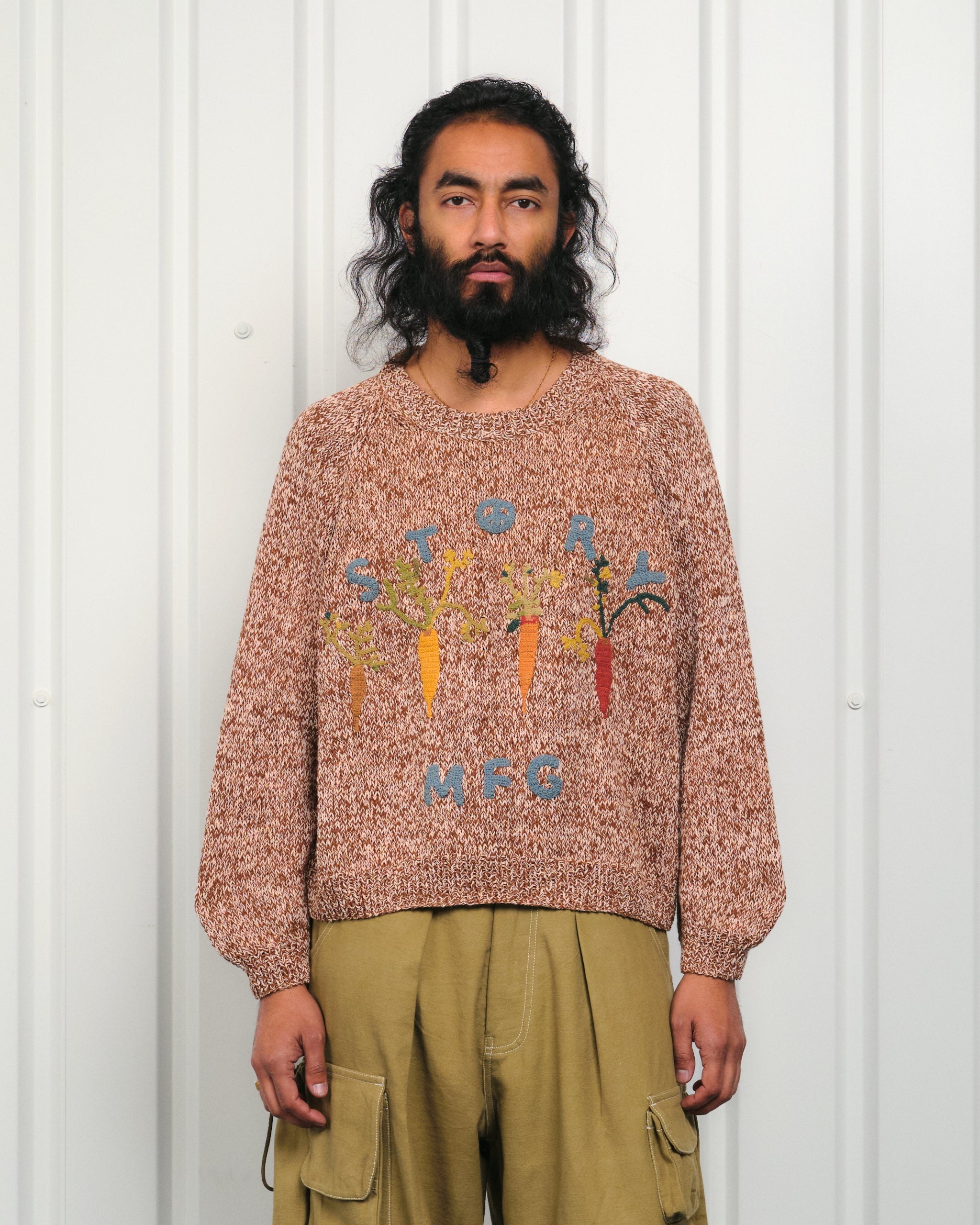 Knitwear – Page 2 – Story mfg.