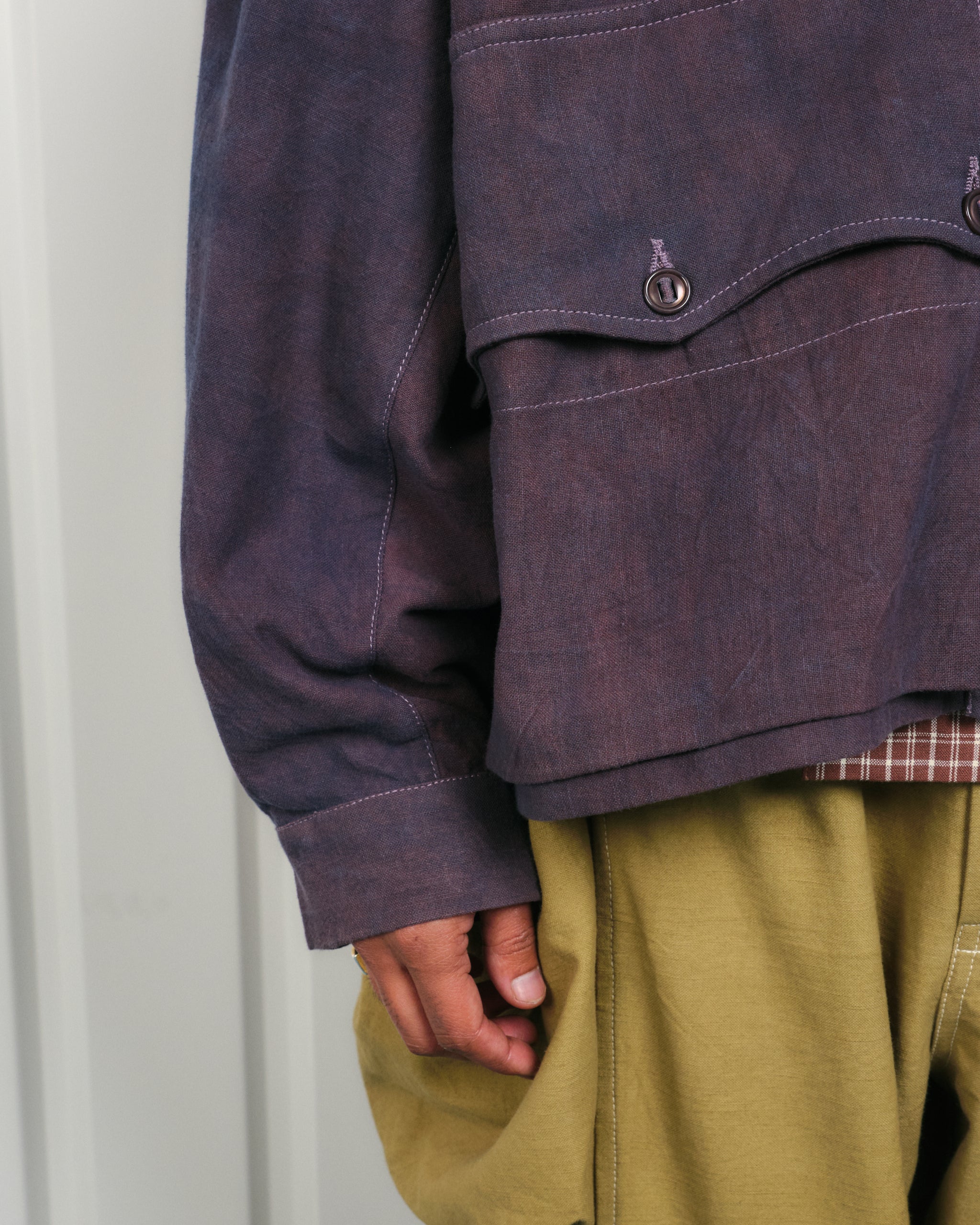 Research Jacket - R.T.S. CO-200A – Story mfg.