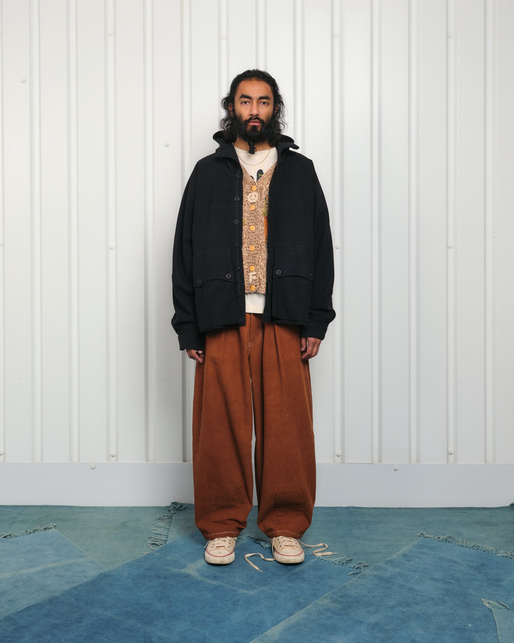 Research Jacket - R.T.S. CO-80 – Story mfg.