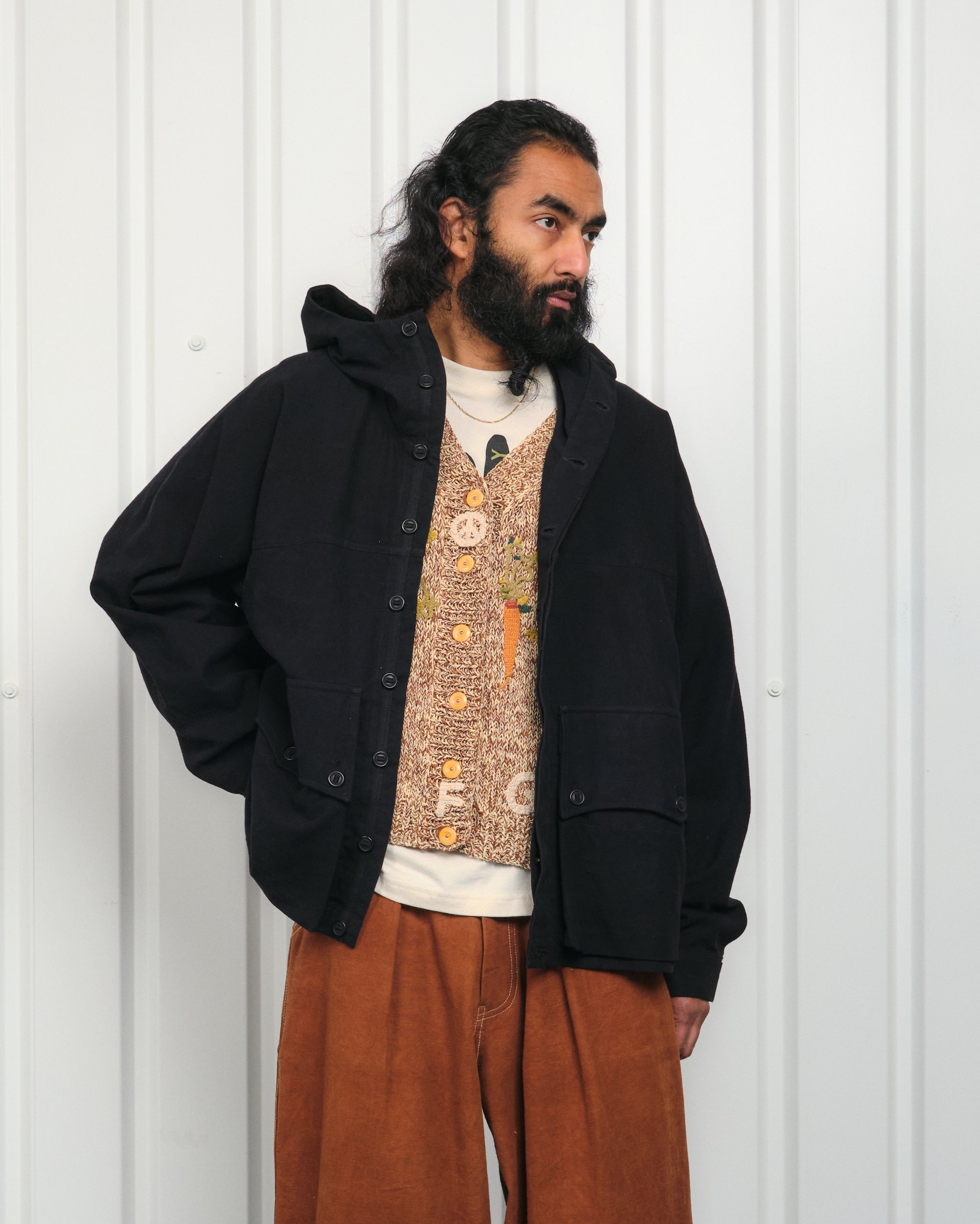 Research Jacket - R.T.S. CO-80 – Story mfg.