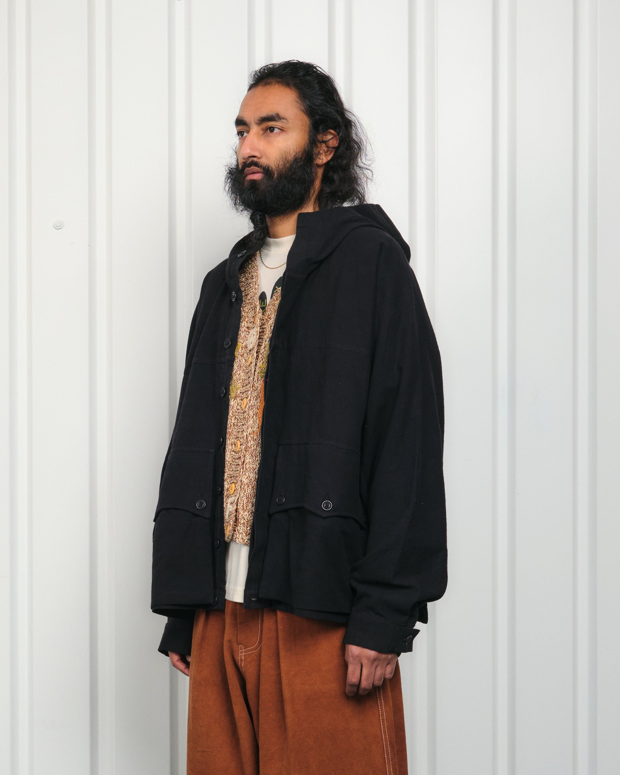 Research Jacket - R.T.S. CO-80 – Story mfg.