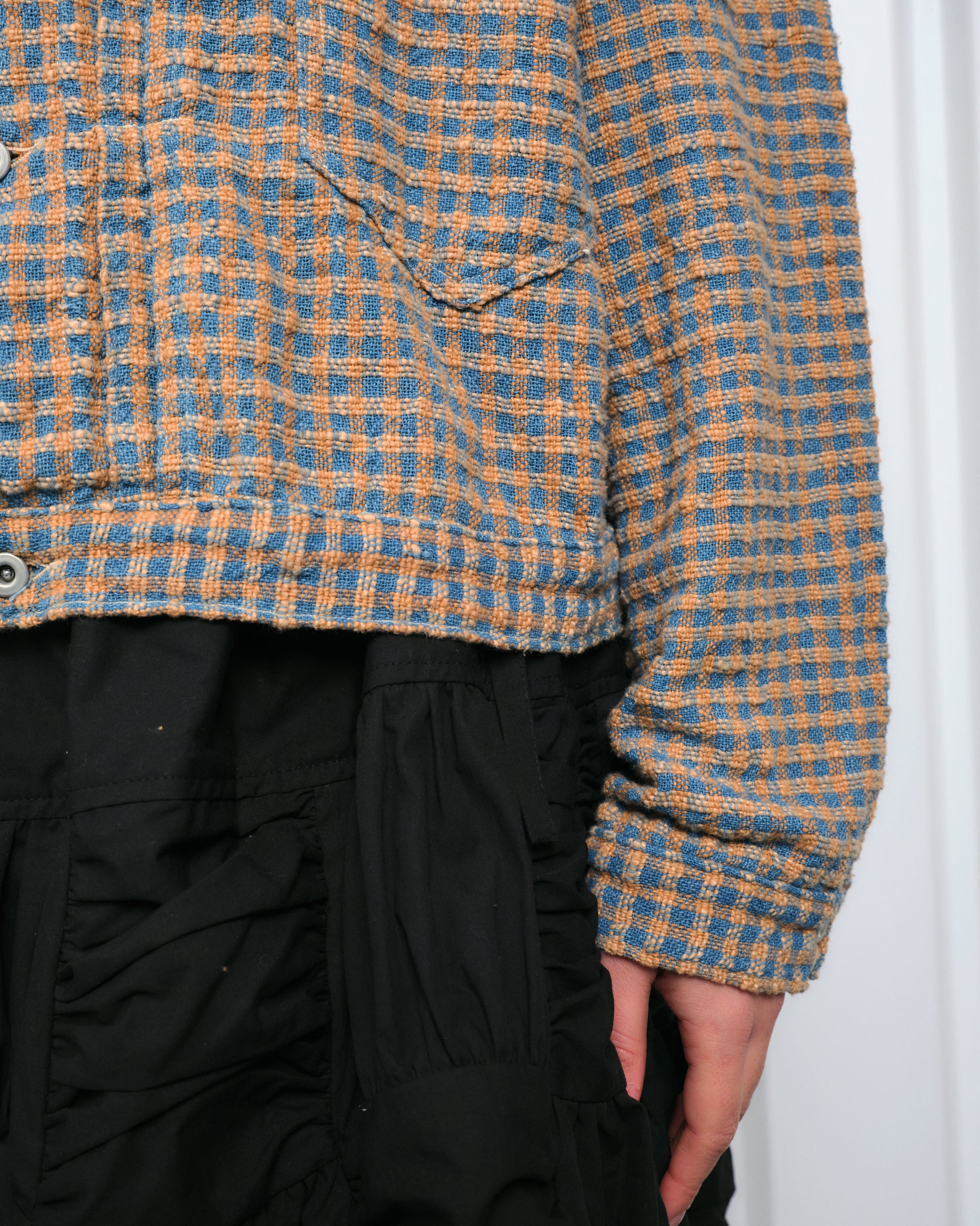 Sundae Jacket - Wobbly Waffle – Story mfg.