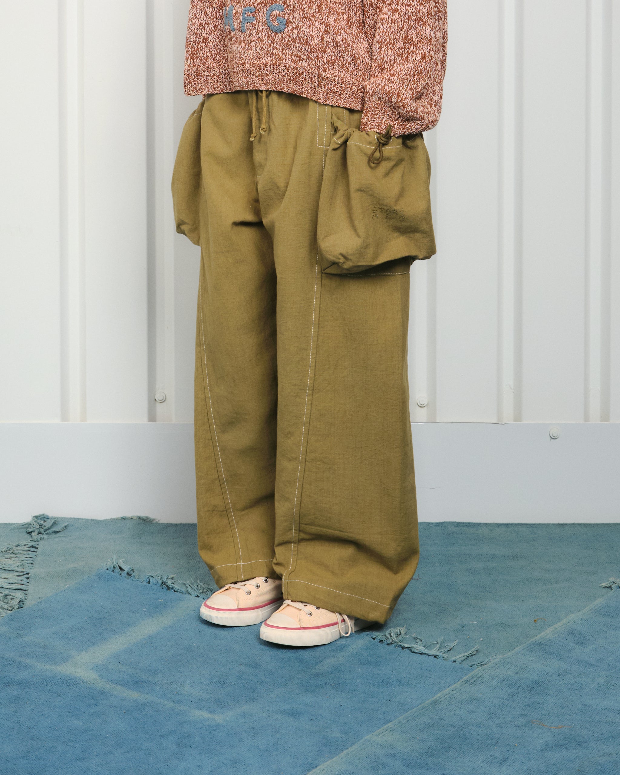 Piece Scarf Slim - Lantern – Story mfg.