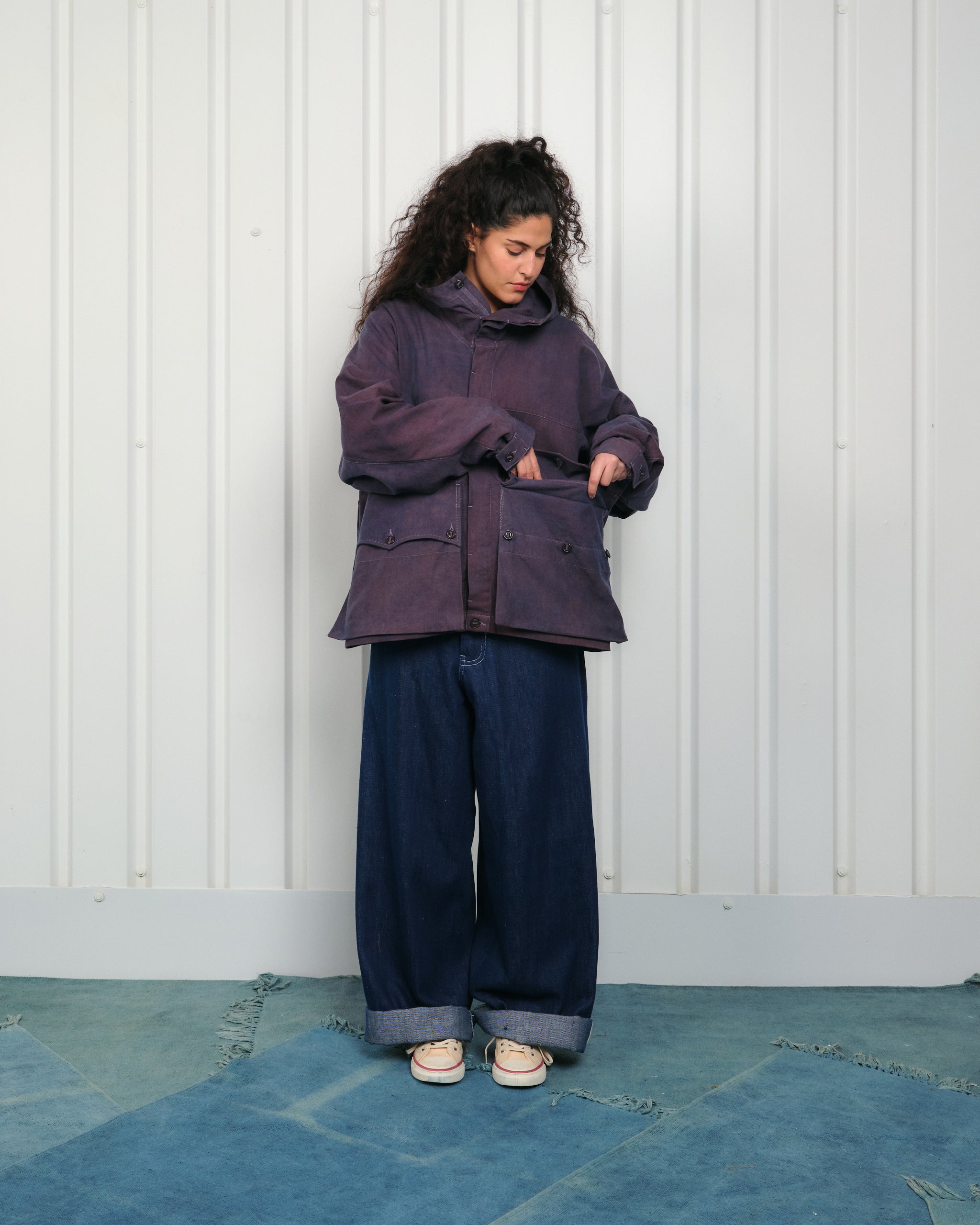 Research Jacket - R.T.S. CO-200A – Story mfg.