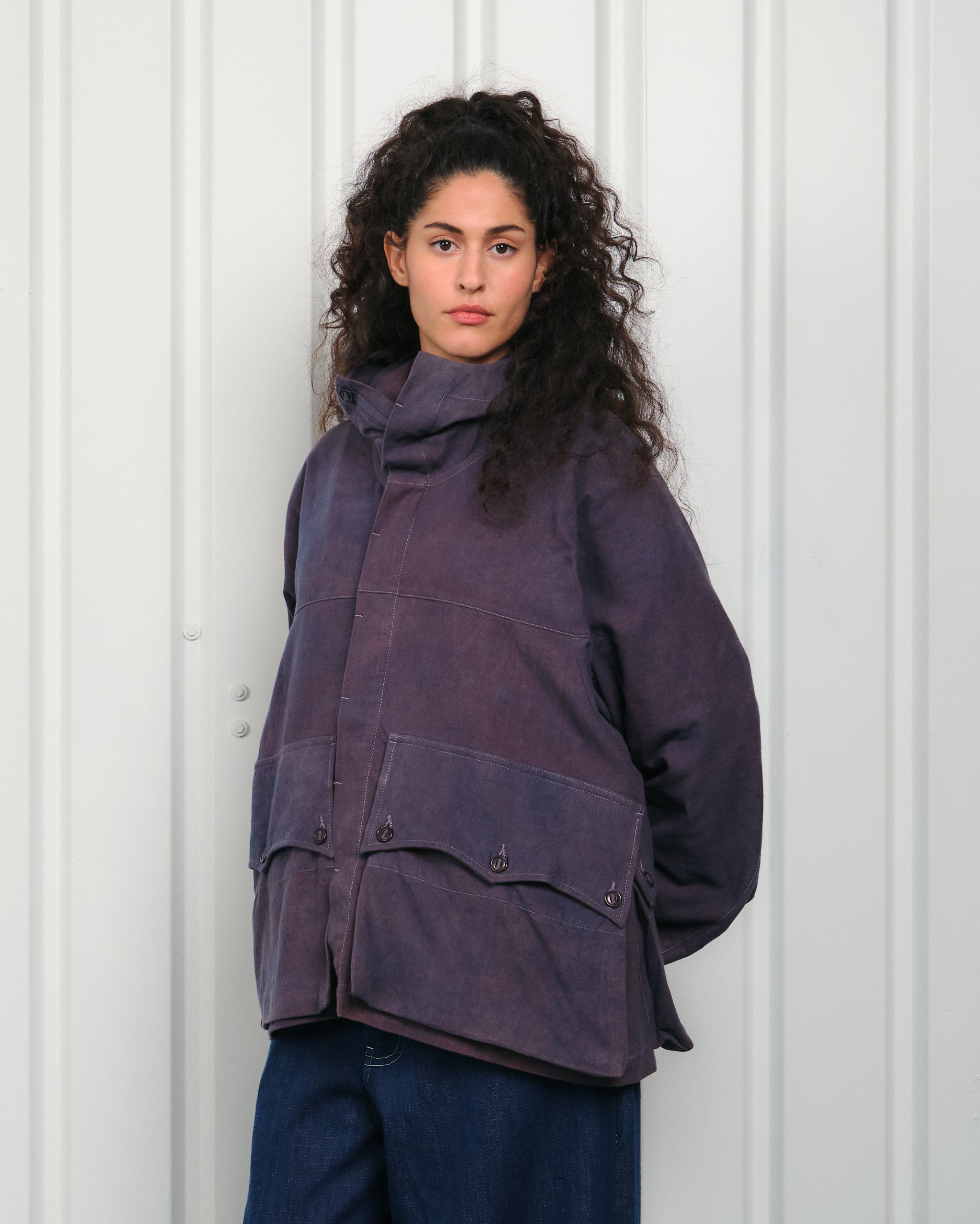 Research Jacket - R.T.S. CO-200A – Story mfg.
