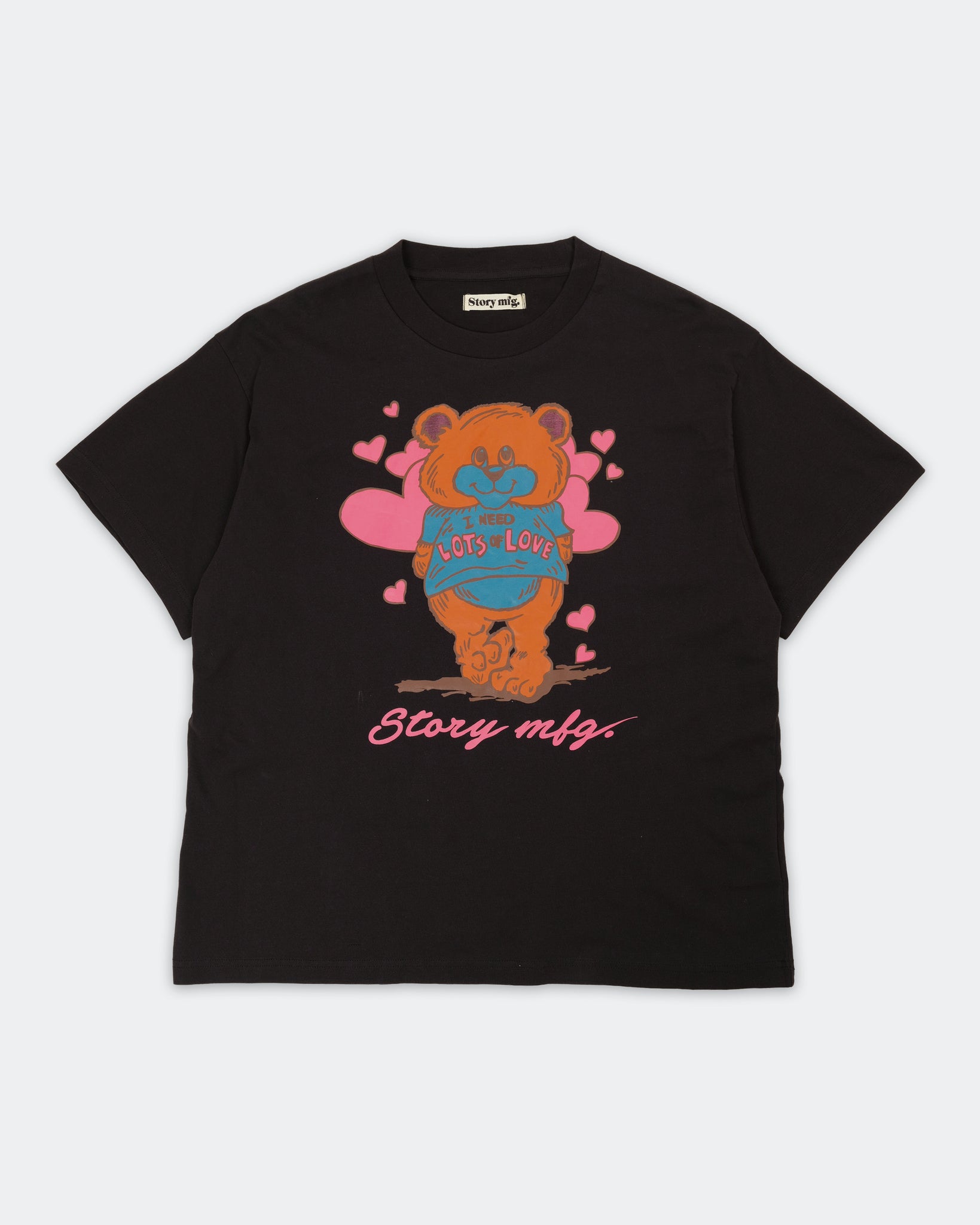 Tees – Story mfg
