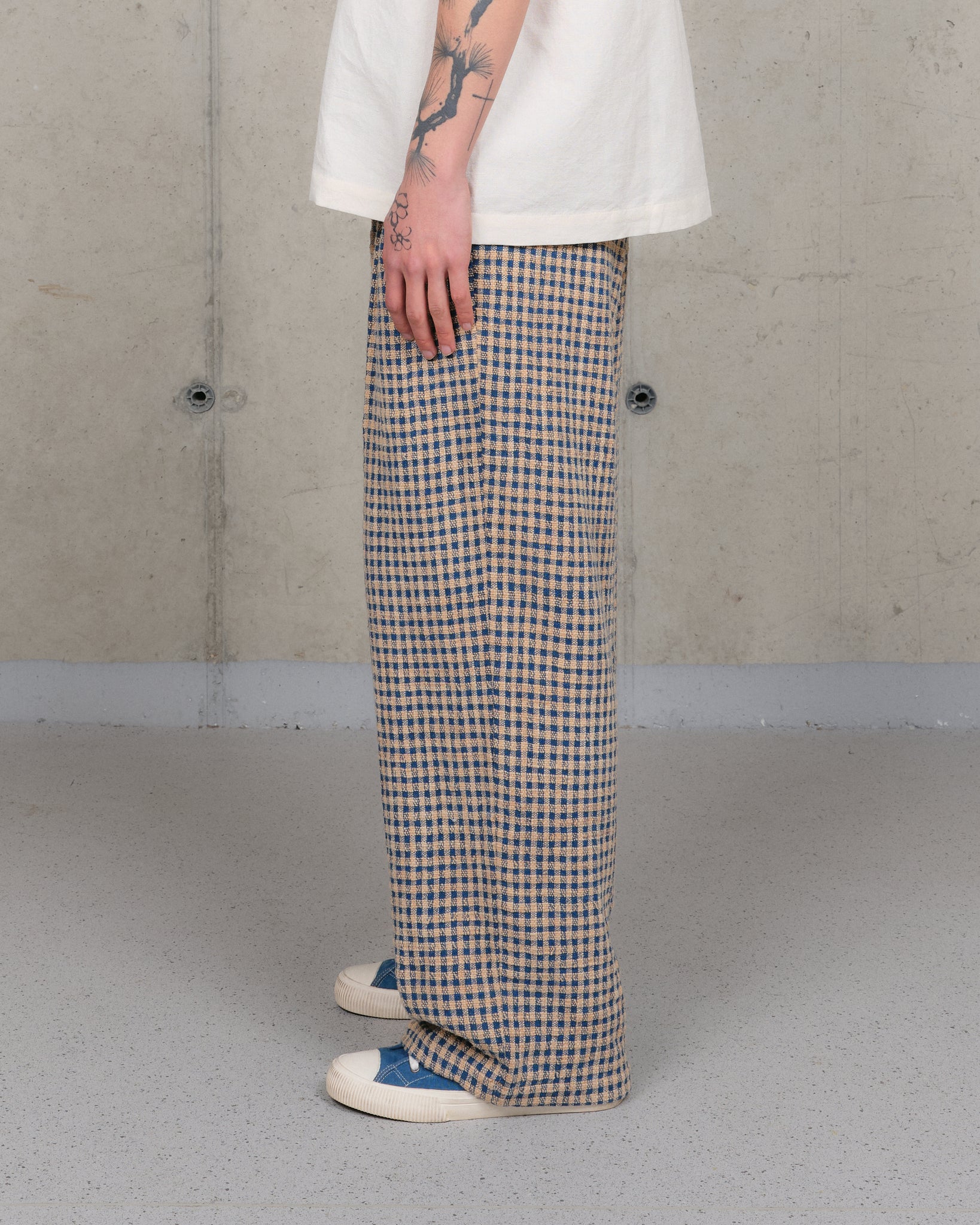 Fenn Trousers - Wobbly Waffle