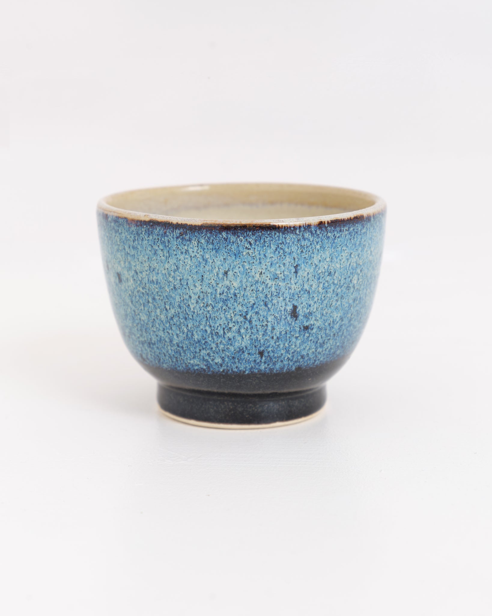 Flame Cereal Bowl - Midnight Fuzzy