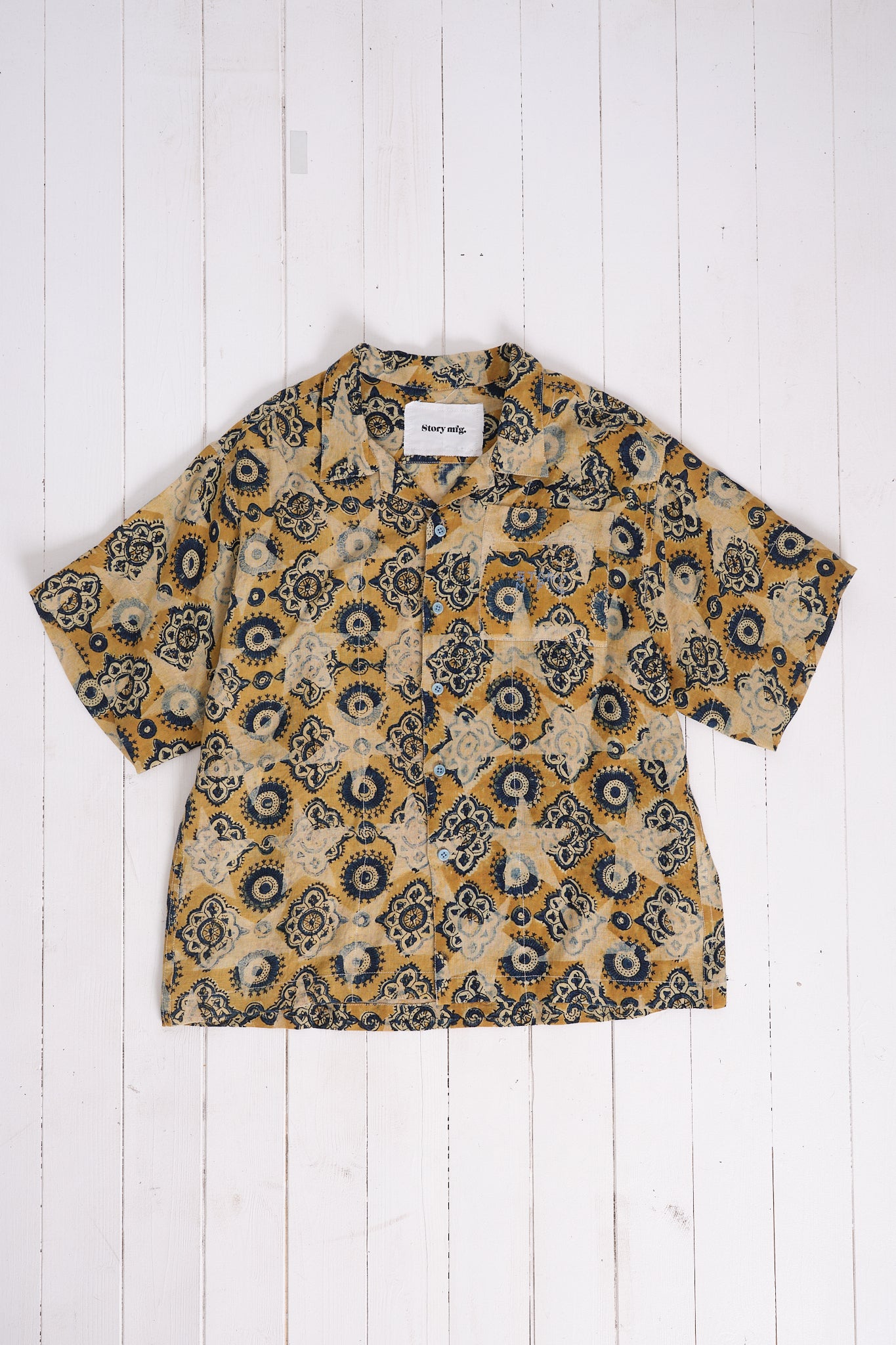 Greetings Shirt  - Star Resist