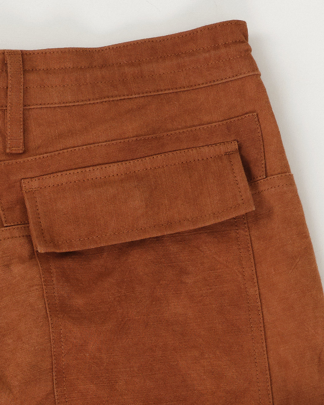 Forager Pants - Bark Brown Slub – Story mfg.