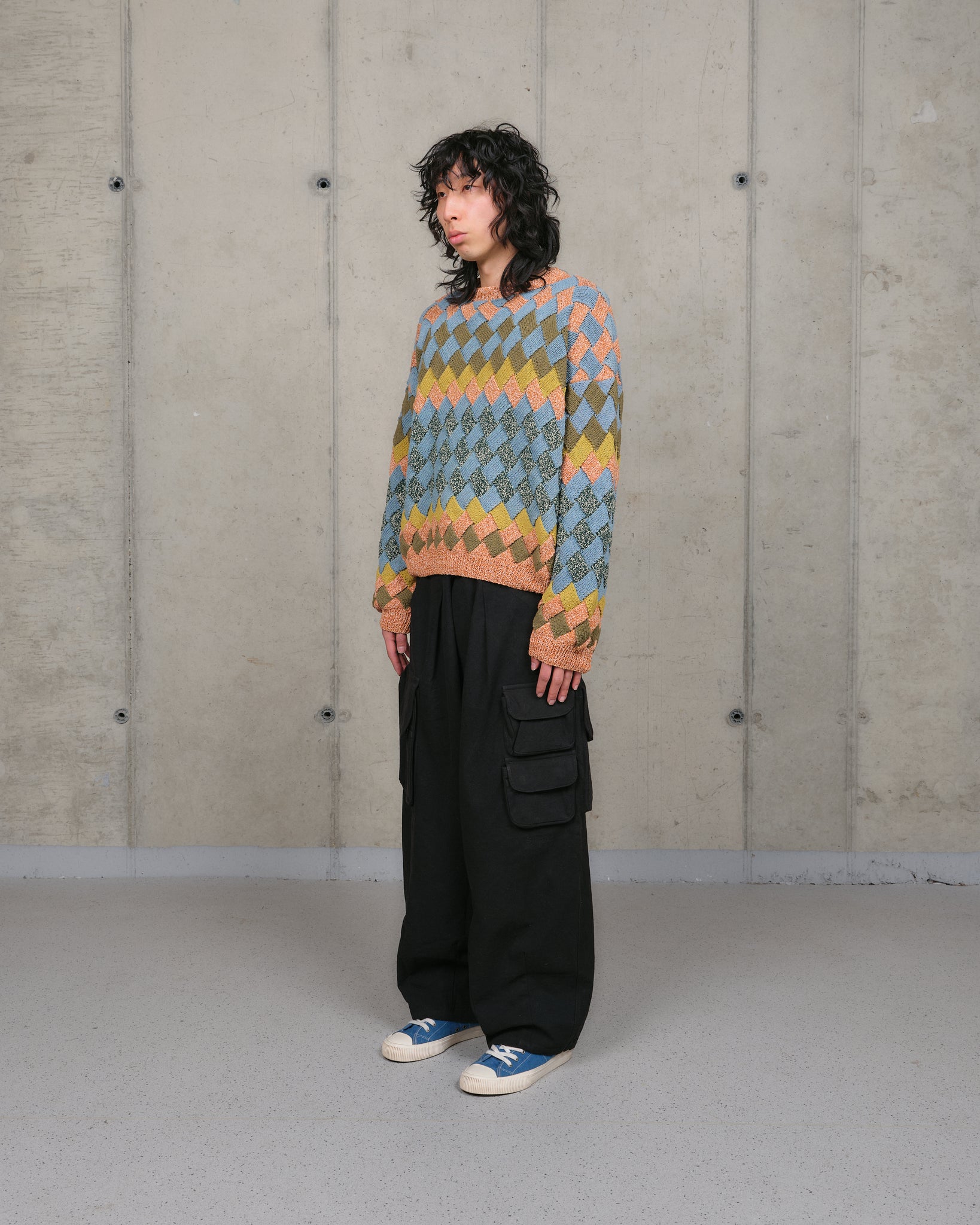 Forager Pants - Black Slub