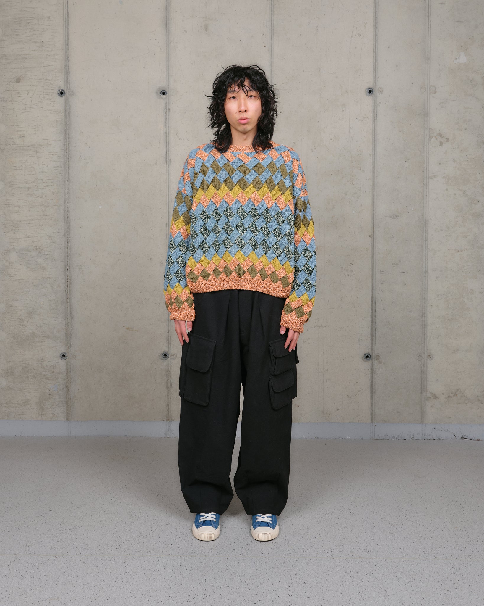 Forager Pants - Black Slub